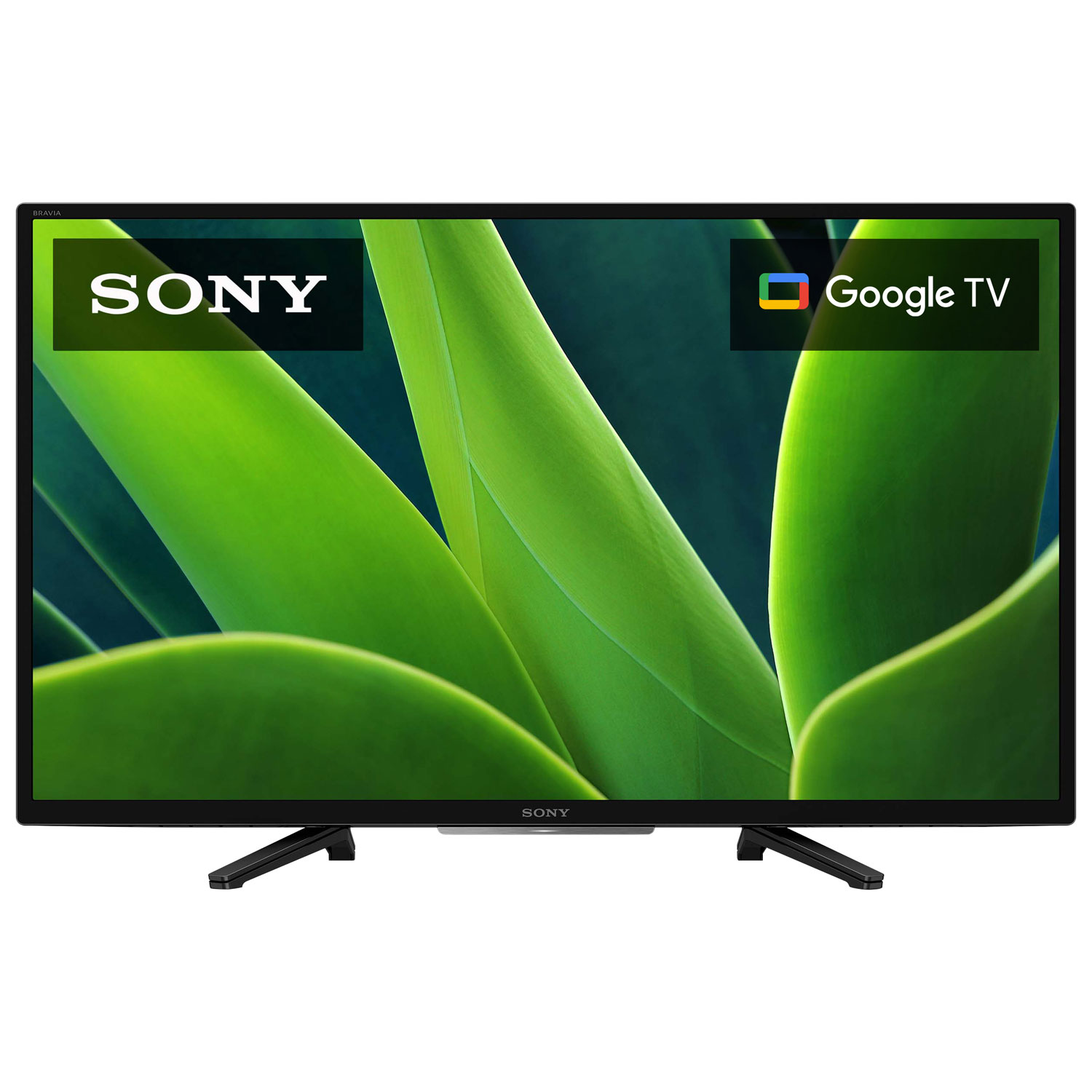 Sony W830K 32" 720p HD HDR LED Smart Google TV (KD32W830K)