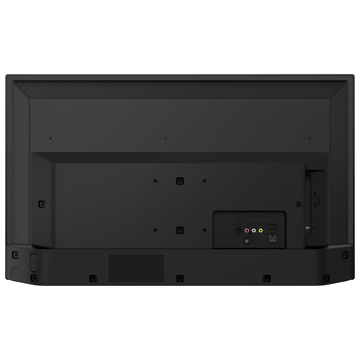 Téléviseur intelligent Google HDR DEL HD 720p de 32 po W830K de Sony