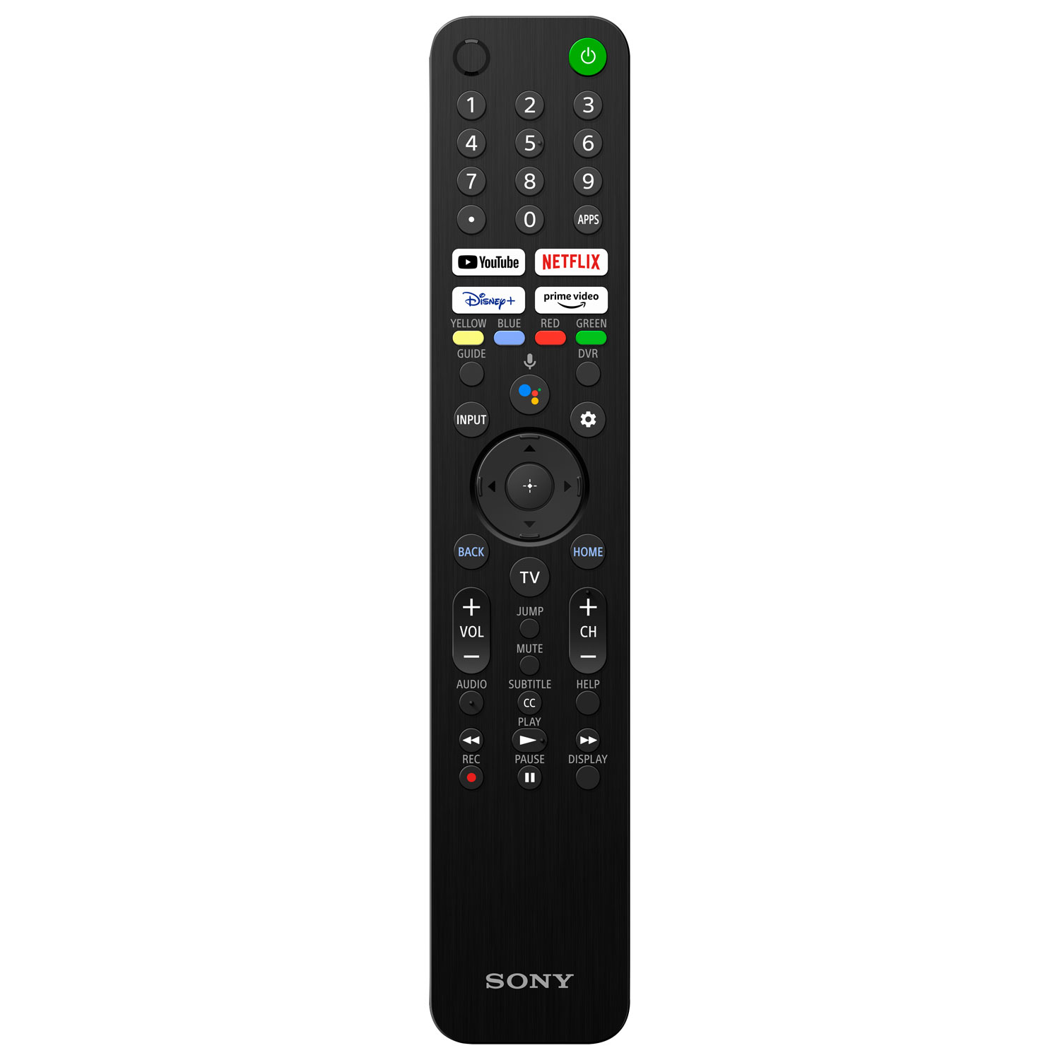 Téléviseur intelligent Google HDR DEL HD 720p de 32 po W830K de Sony