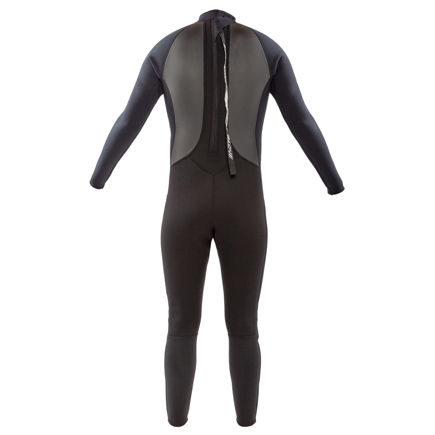 Body Glove Pro3 Men Full Spring Wetsuit 2.2mm Black Back Zip Quadra Flex 4 Way Stretch Thermal Lightweight Performance for surfing- M