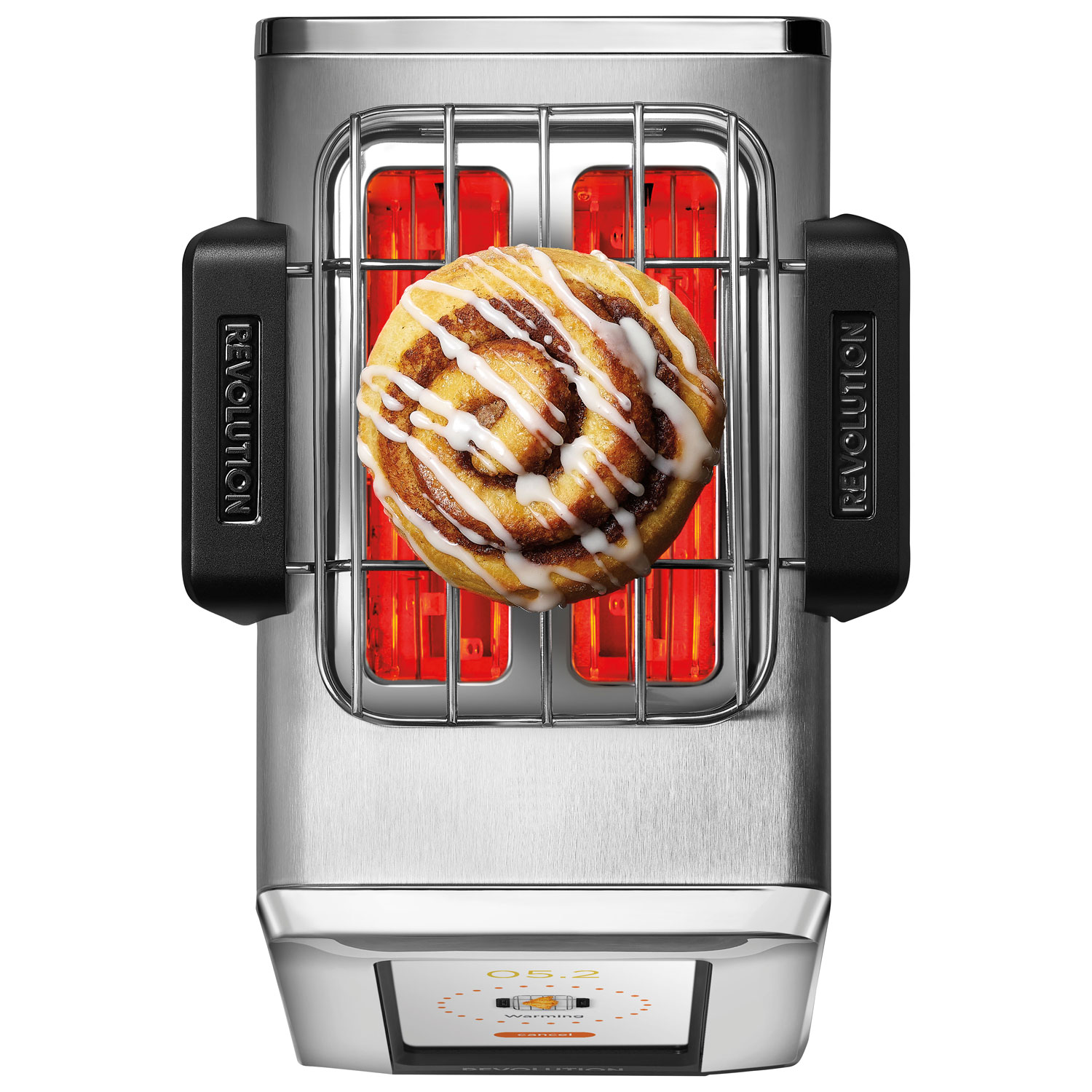 Revolution Warming Rack for Revolution InstaGLO Toaster