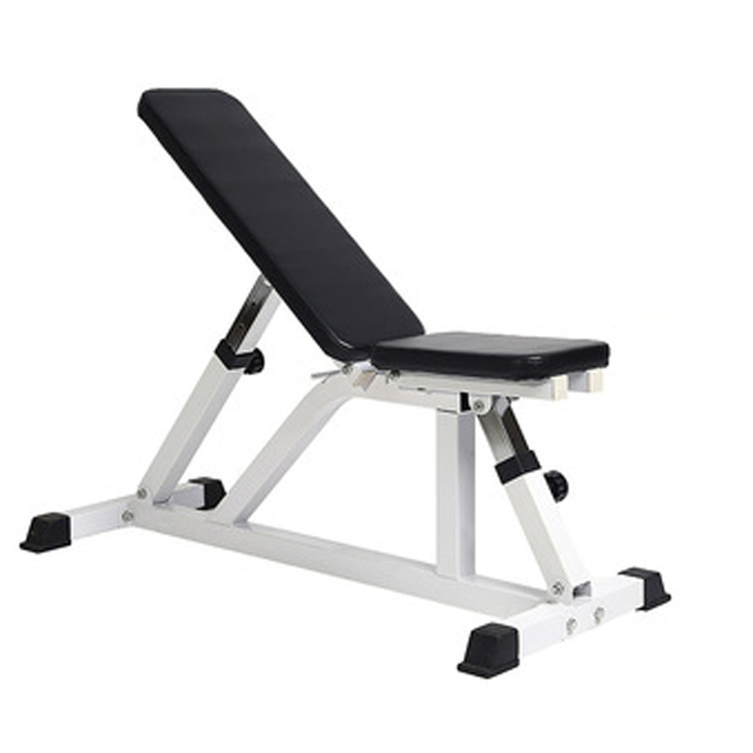 Adjustable Flat Gym Bench