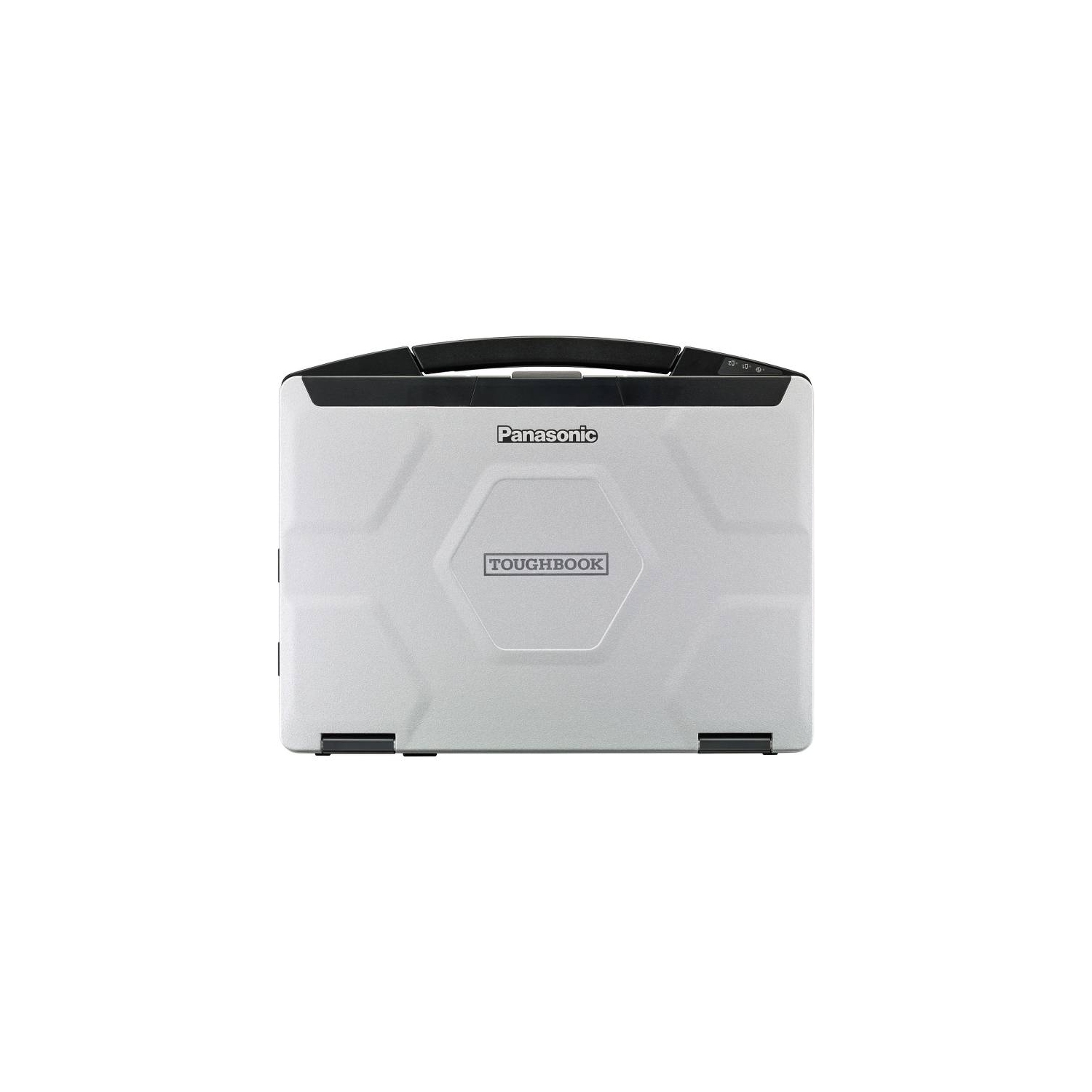 Remis à neuf : Toughbook 54 de Panasonic, CF-54 MK3, 14 po, Core I5-7300U 2,60GHZ d'Intel, 16&nbsp;Go, 512&nbsp;Go, 4G LTE, caméra Web DVD, Windows