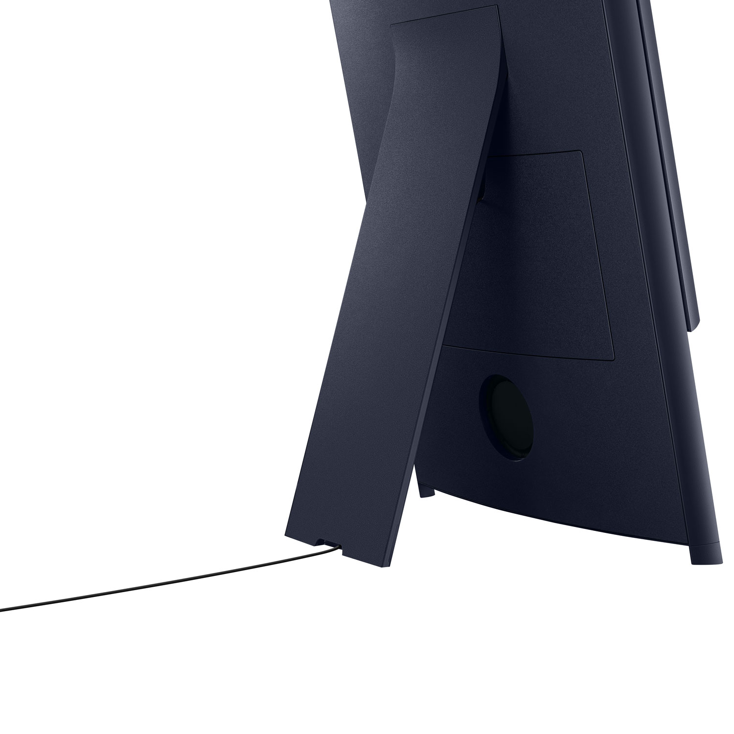 Samsung The Sero 43" 4K UHD HDR QLED Tizen Smart TV - 2022 - Navy Blue