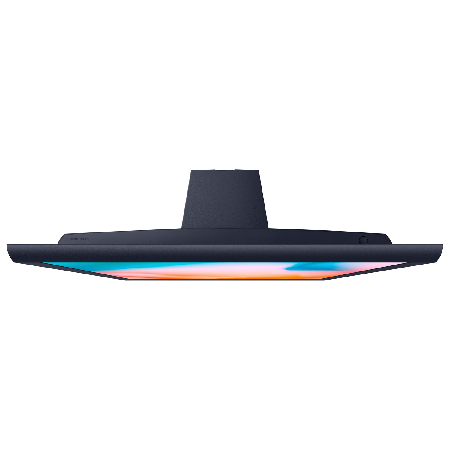 Samsung The Sero 43" 4K UHD HDR QLED Tizen Smart TV - 2022 - Navy Blue