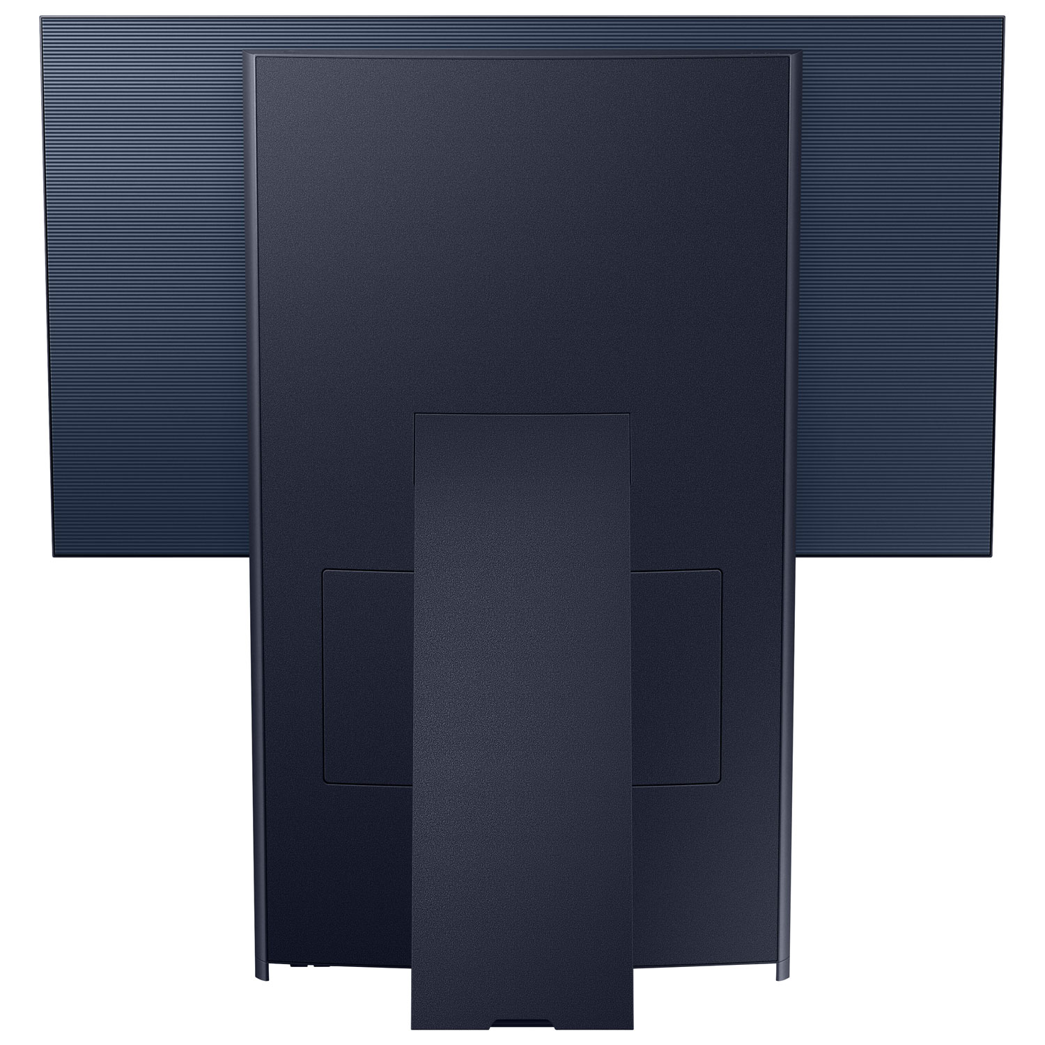 Samsung The Sero 43" 4K UHD HDR QLED Tizen Smart TV - 2022 - Navy Blue