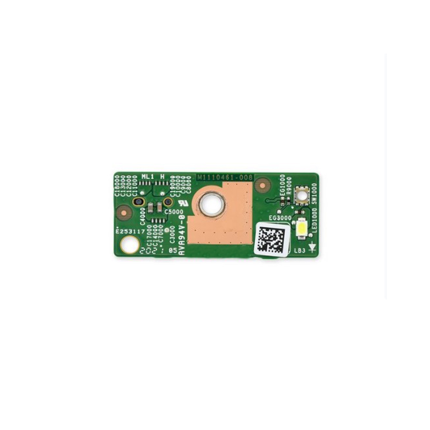 Replacement Power Button Board For Microsoft Xbox Series S
