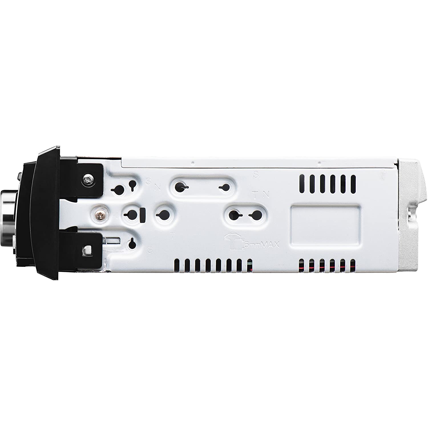 Boss 560BRGB récepteur multimédia simple DIN avec Bluetooth