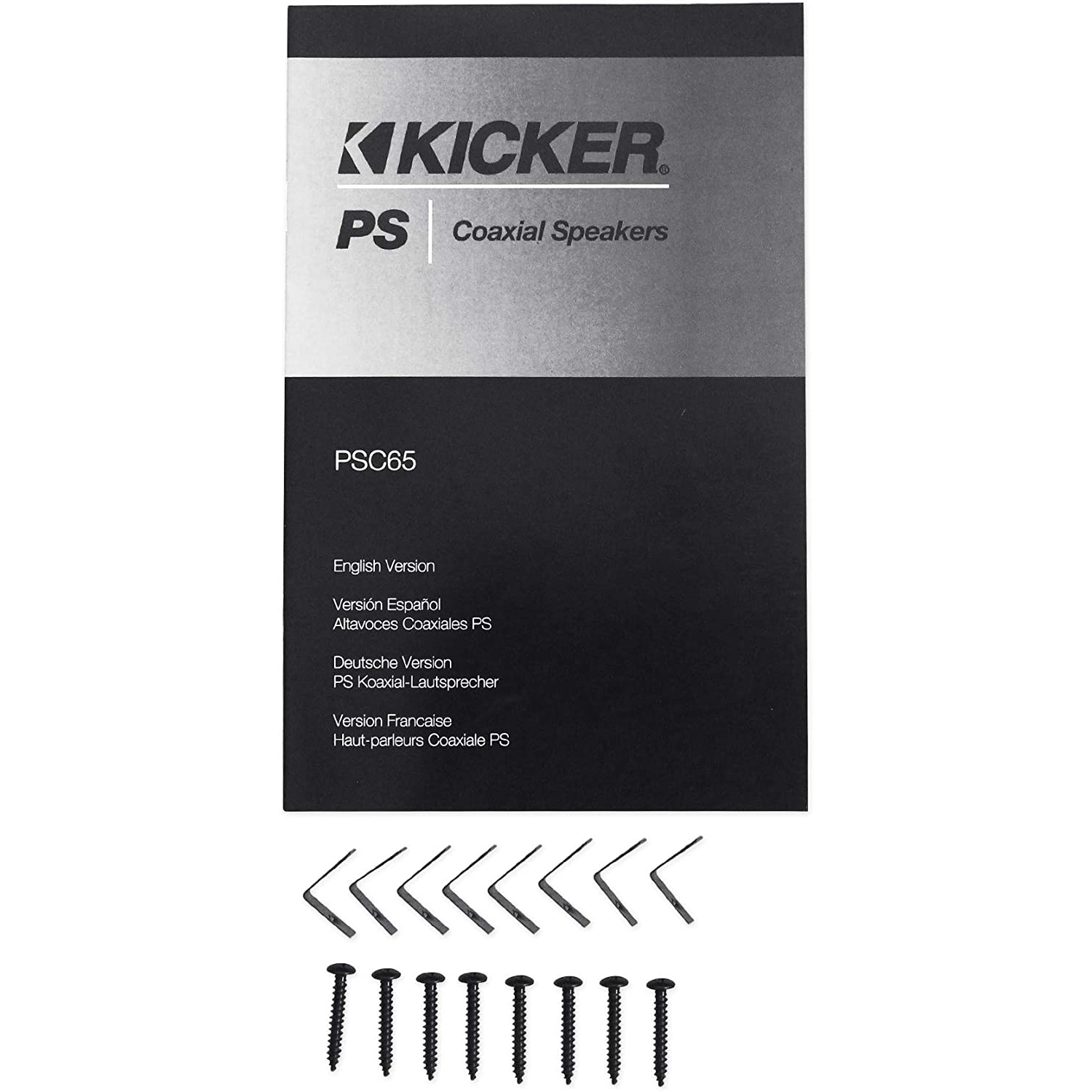 KICKER 42PSC652 Marine Speakers