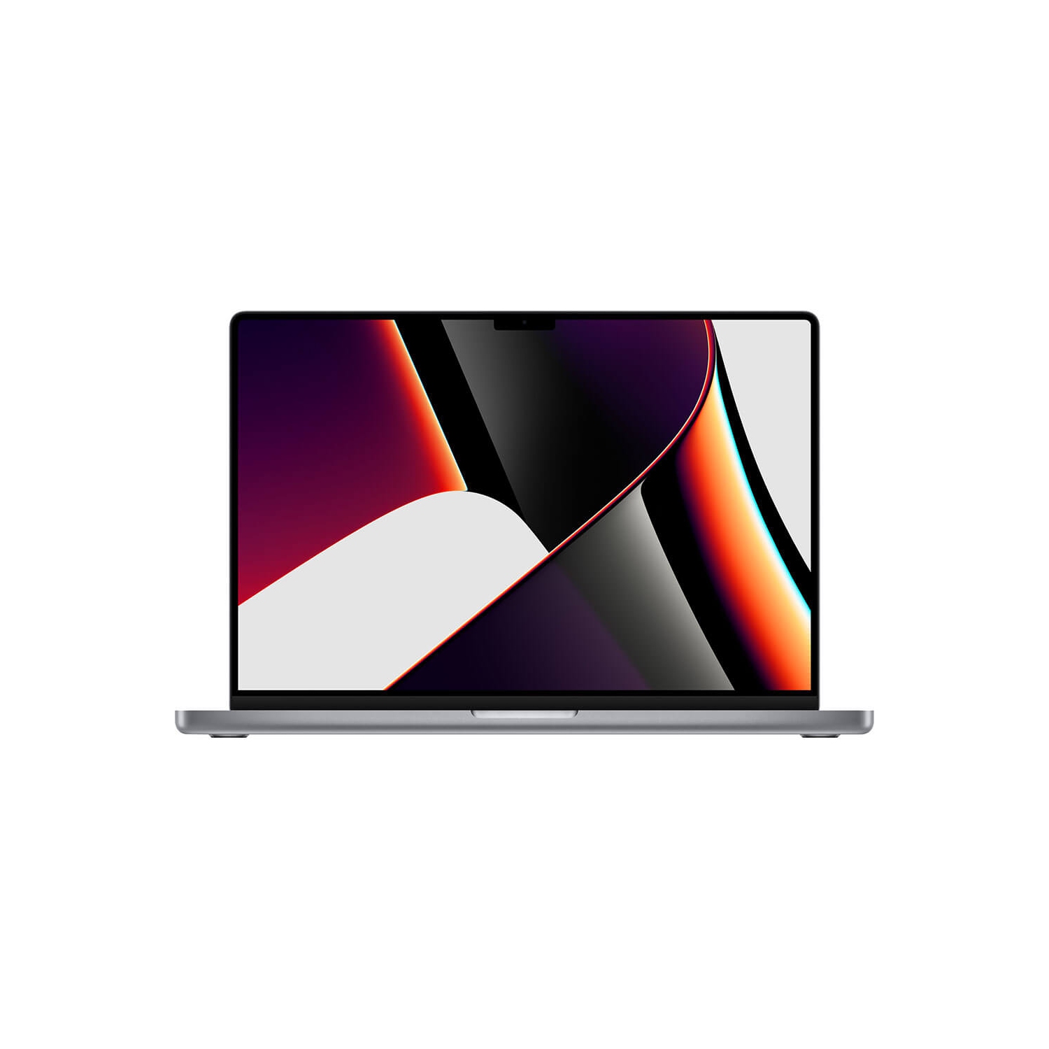 Apple MacBook Pro 14" (2021) - Space Grey (Apple M1 Pro Chip / 512GB SSD / 16GB RAM)- English - Apple Care+ Expires Jan 2025 -Open Box
