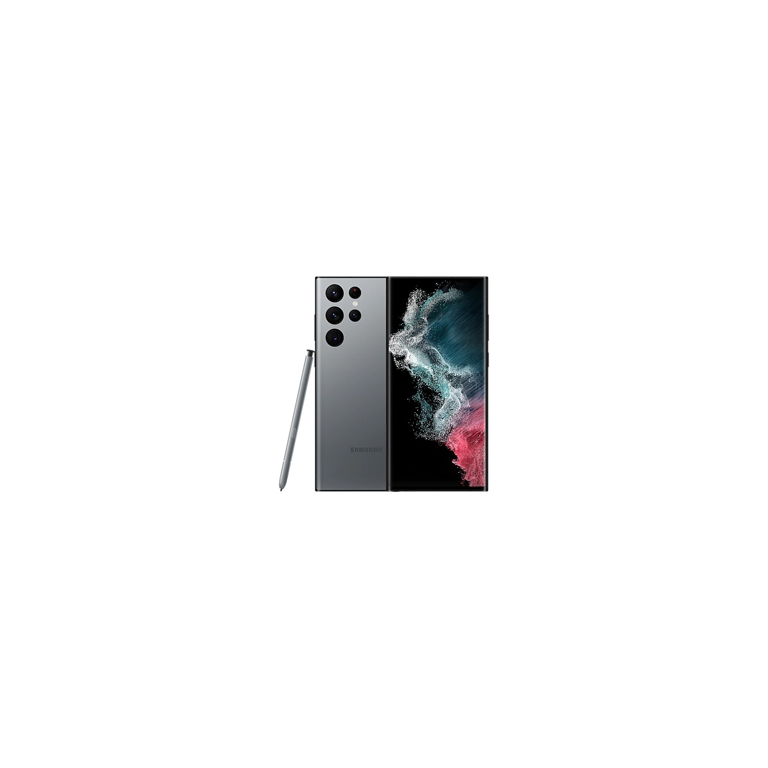 Samsung Galaxy S22 Ultra 5G 256GB - Graphite - Unlocked - New Sealed
