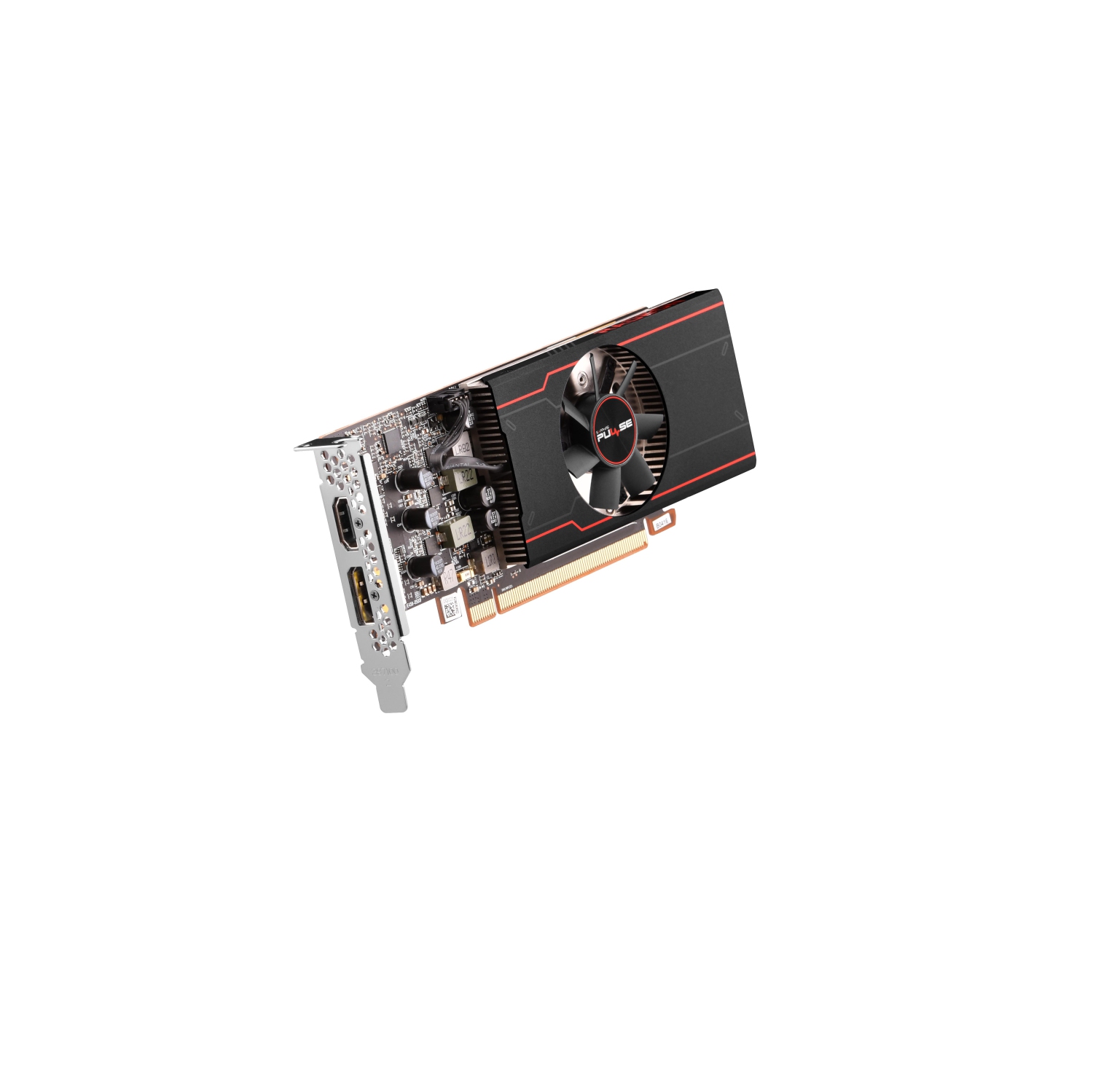 Sapphire PULSE Radeon RX 6400 Graphic Card 4 GB 11315-01-20G