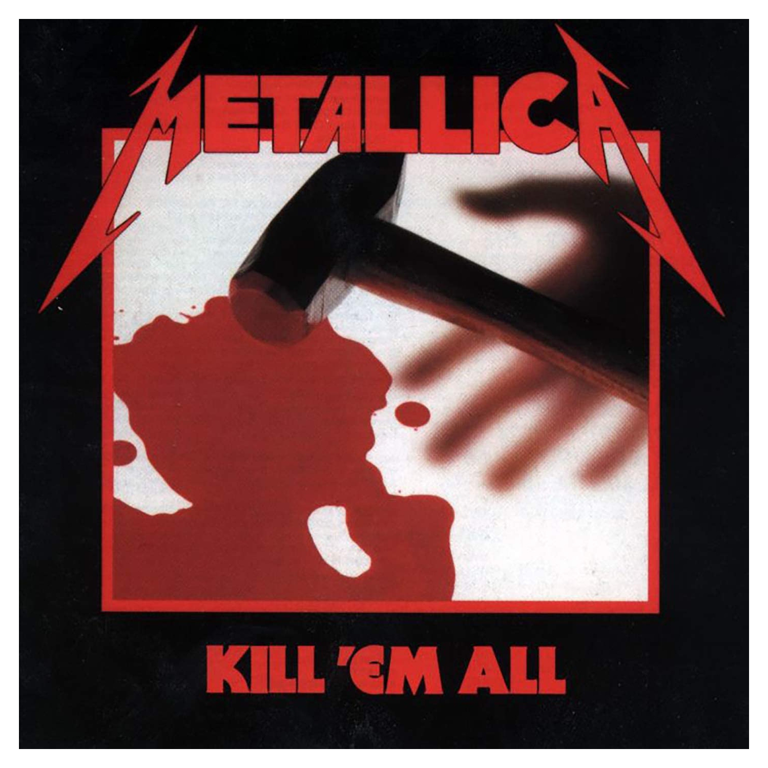 Kill ‘Em All [Vinyl LP]