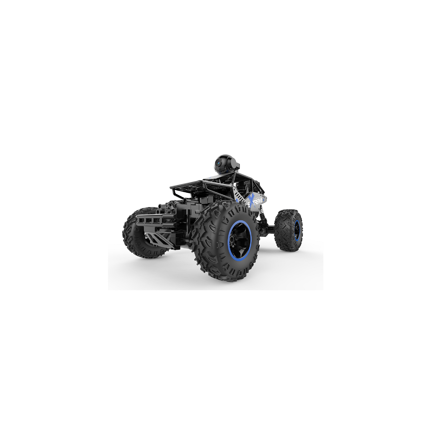 ISPEKTRUM eXtreme Urban Racer - RC Car