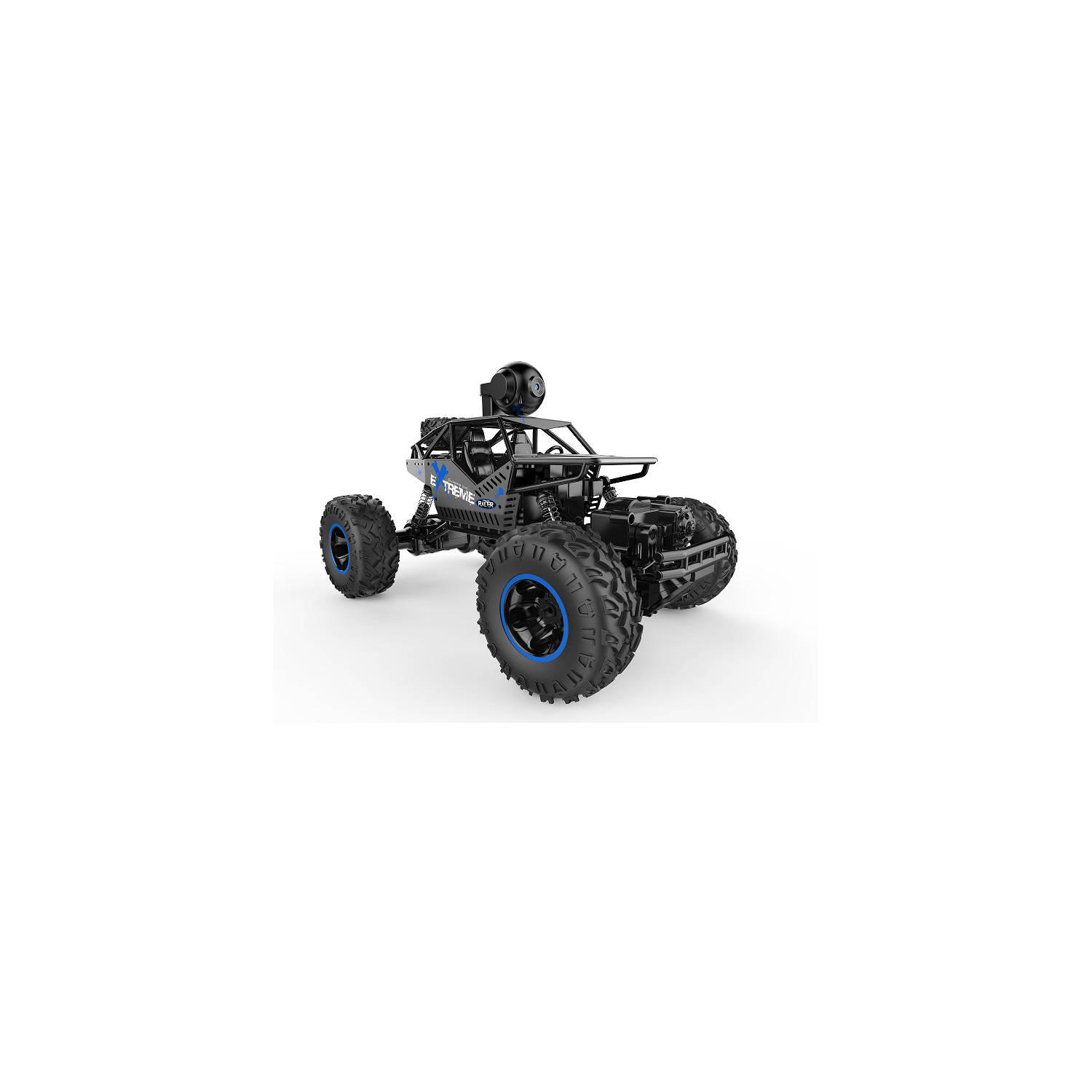 ISPEKTRUM eXtreme Urban Racer - RC Car