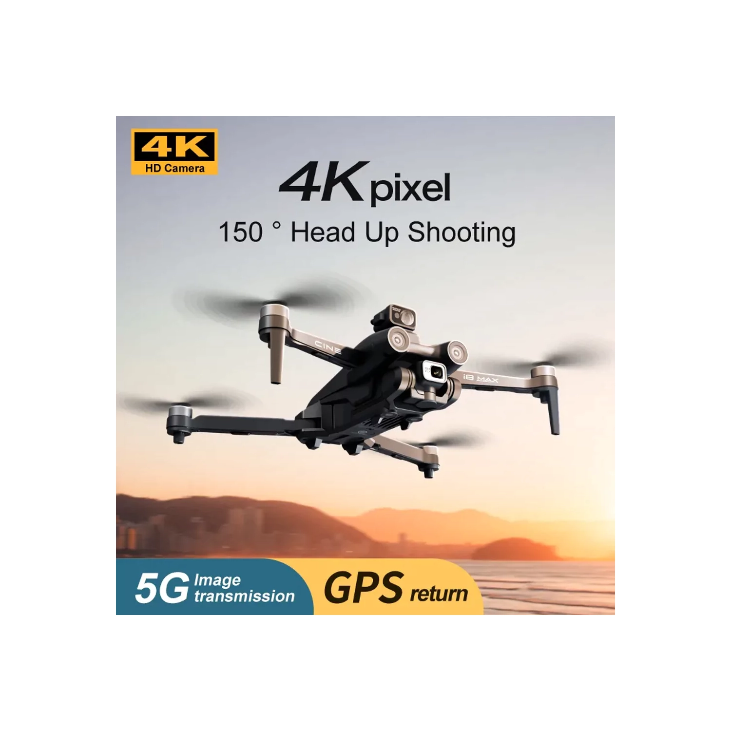 Support magnétique pour auto ISPEKTRUM Q3