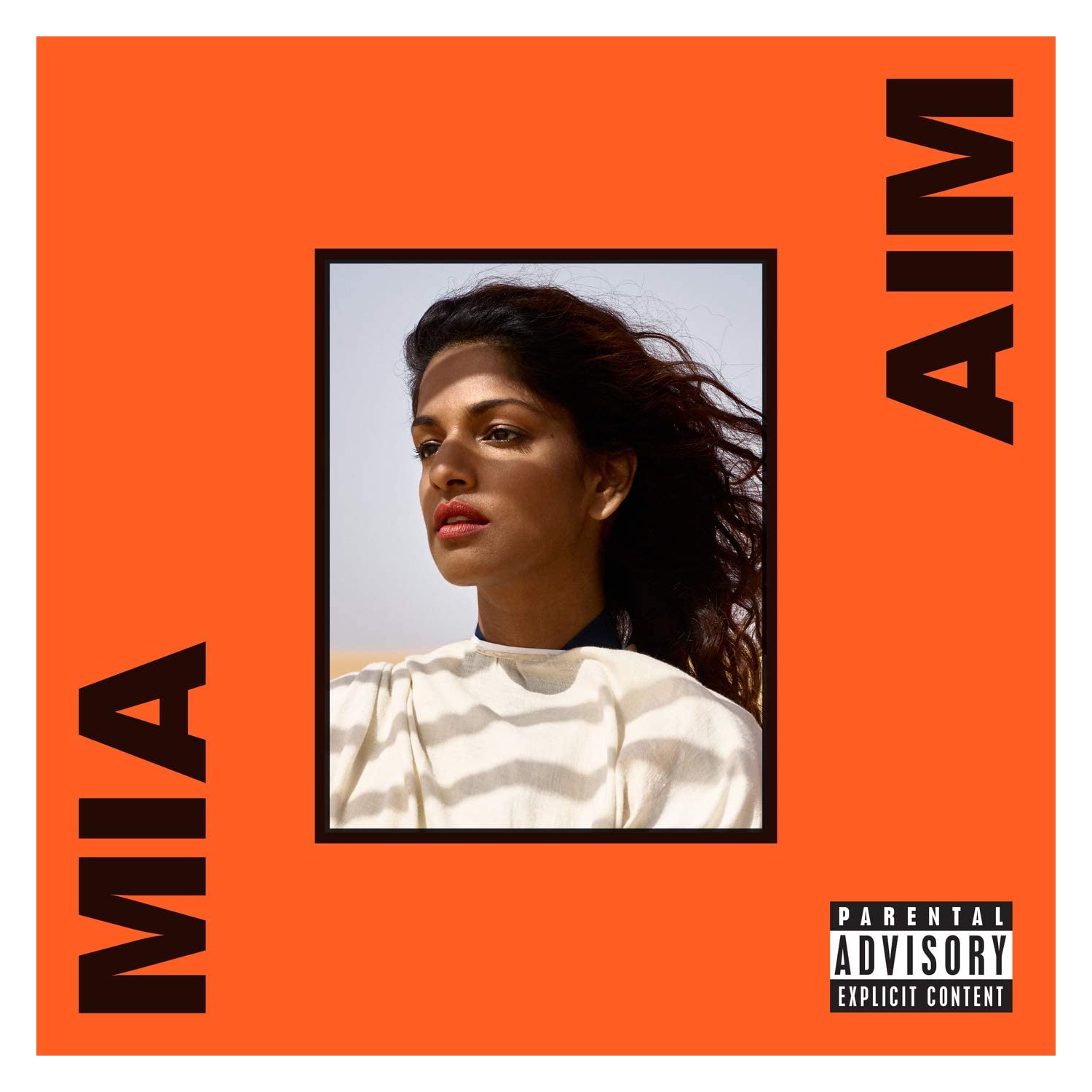 AIM [2 LP] M.I.A.
