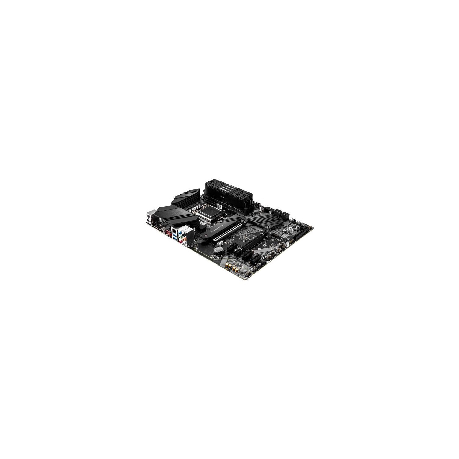 MSI Motherboard Z490APRO Z490-A PRO Z490 Socket1200 128GB DDR4 PCI Express HDMI/Display Port ATX Retail