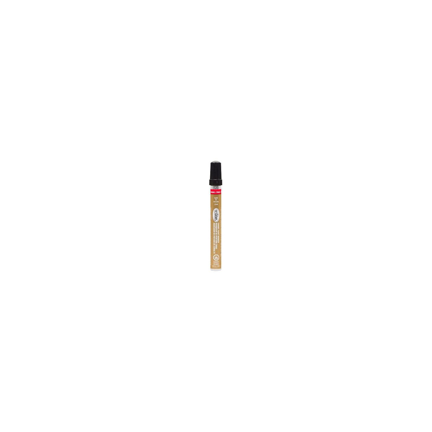 Enamel Paint Marker - Metallic Gold Plastic Model Kit Tool