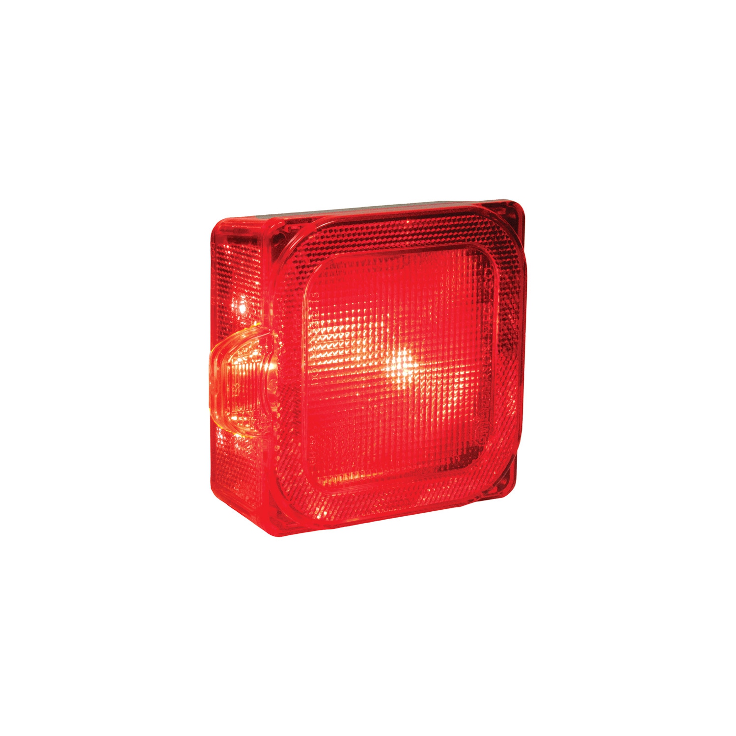 PETERSON MFG 8335077 LED STOP&TAIL W/LIC LITE
