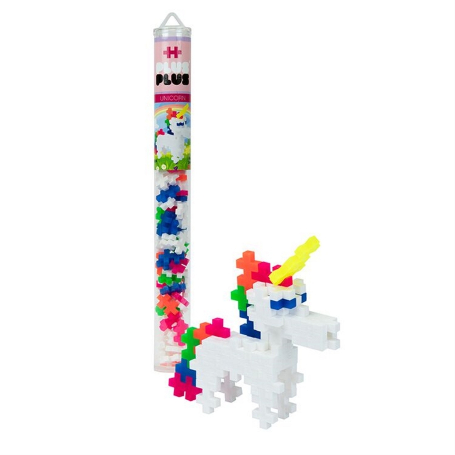 TUBE - UNICORN - 70 pcs