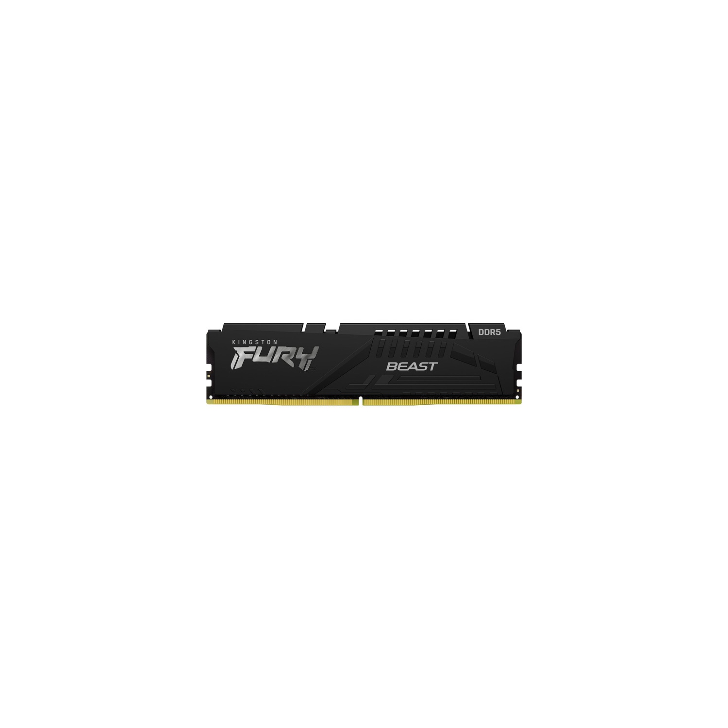 Kingston FURY Beast DDR5 メモリー 16GB 2枚セット Kingston Fury Beast 16GB (2x8GB) 5600MT/s DDR5 CL36 RGB Desktop