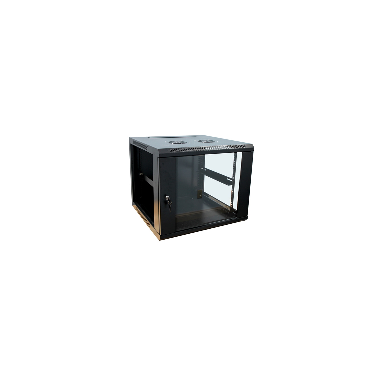 Network Wall-Mounted Cabinet (9U)*22" Depth