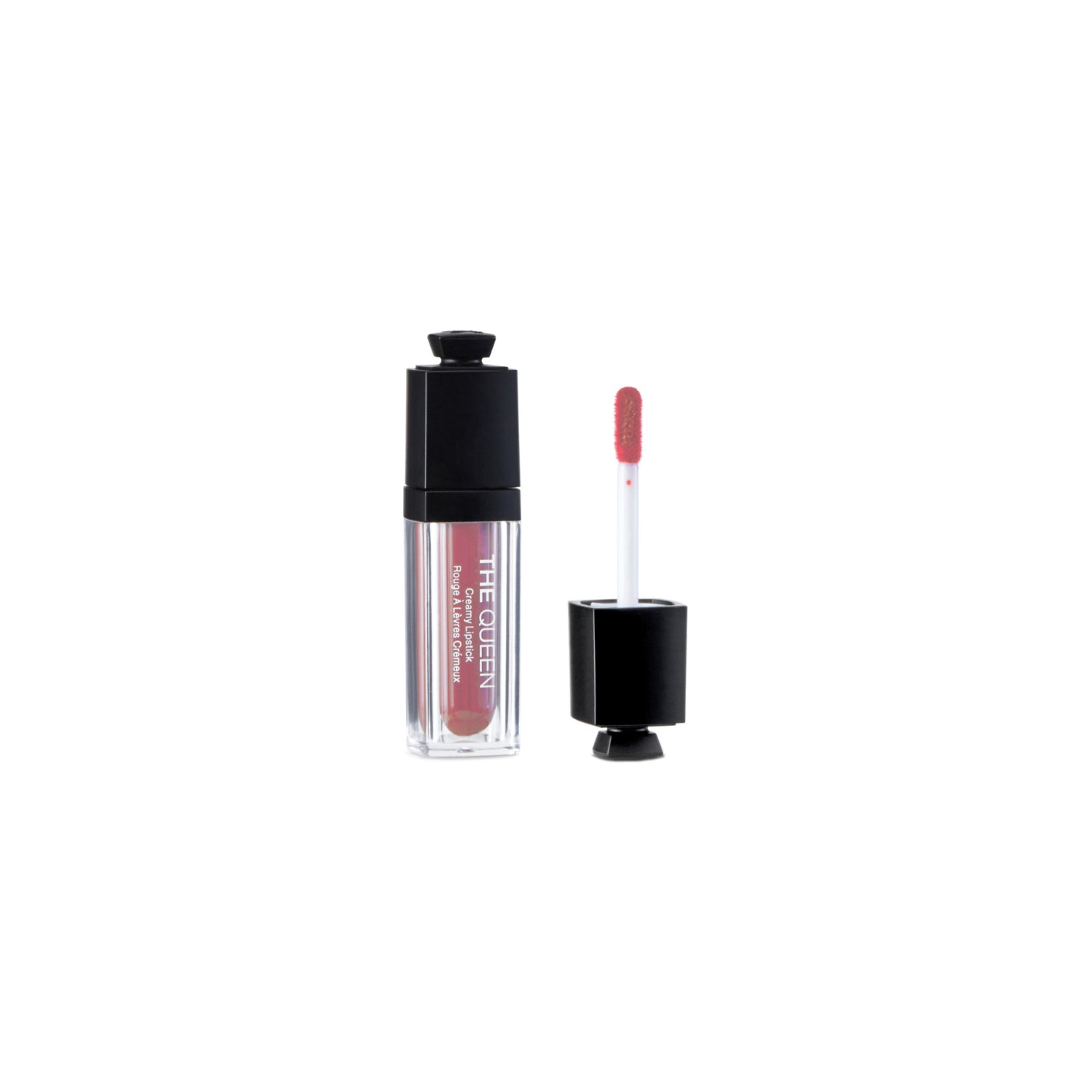 Kiss New York Professional The Queen Creamy Lipstick - Topless [Beauty]