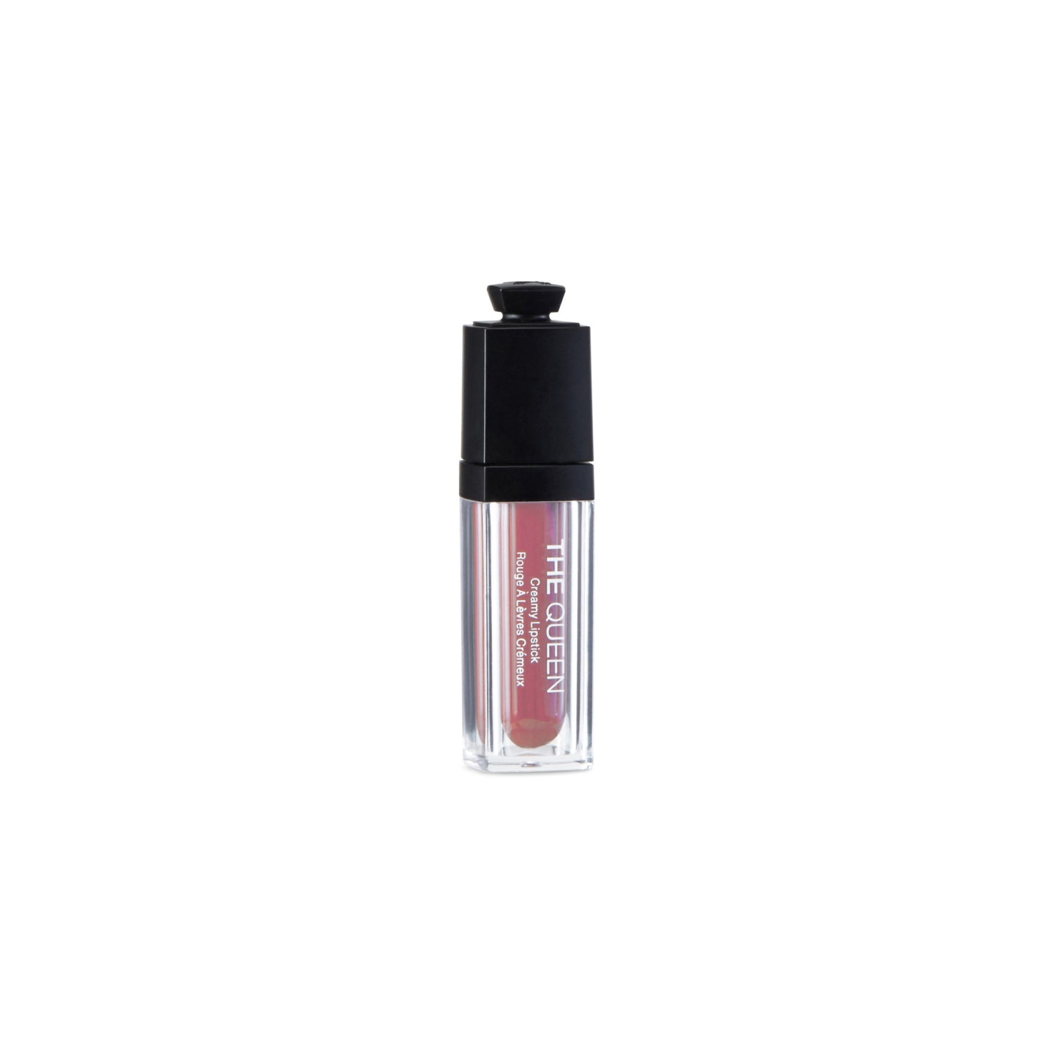 Kiss New York Professional The Queen Creamy Lipstick - Topless [Beauty]