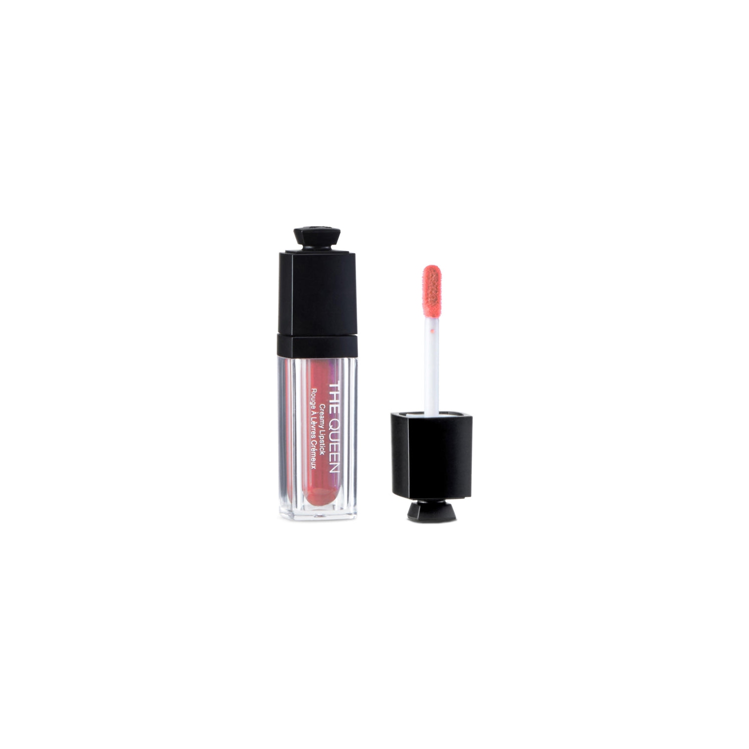 Kiss New York Professional The Queen Creamy Lipstick - Allure [Beauty]