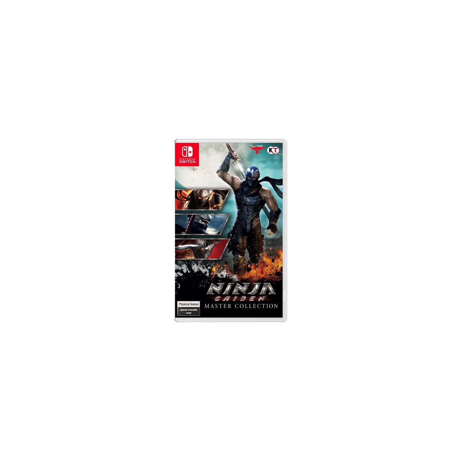 Ninja Gaiden: Master Collection [Nintendo Switch]