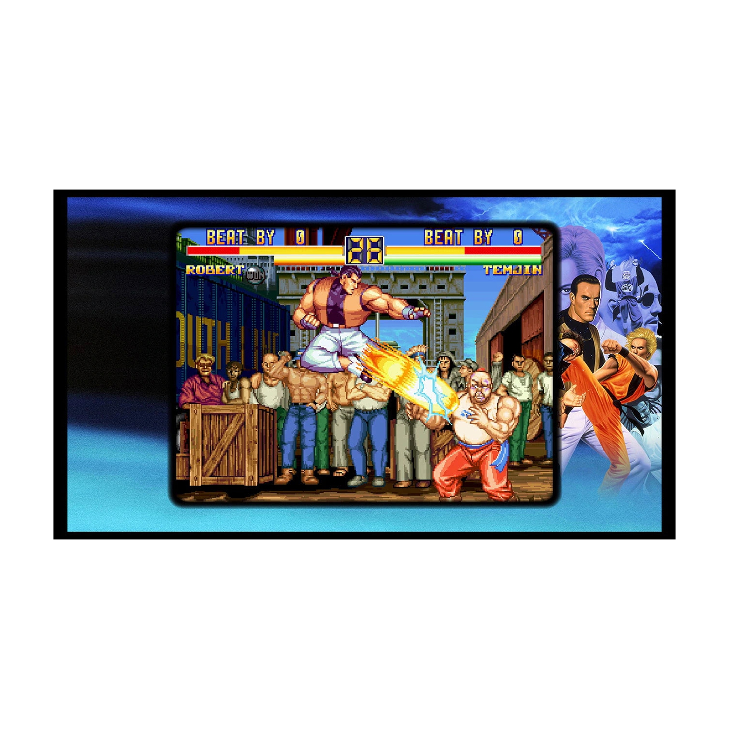 Art of Fighting Anthology - Limited Run #375 [PlayStation 4]