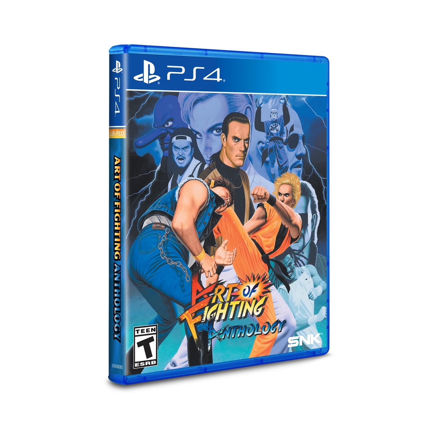 Art of Fighting Anthology - Limited Run #375 [PlayStation 4]