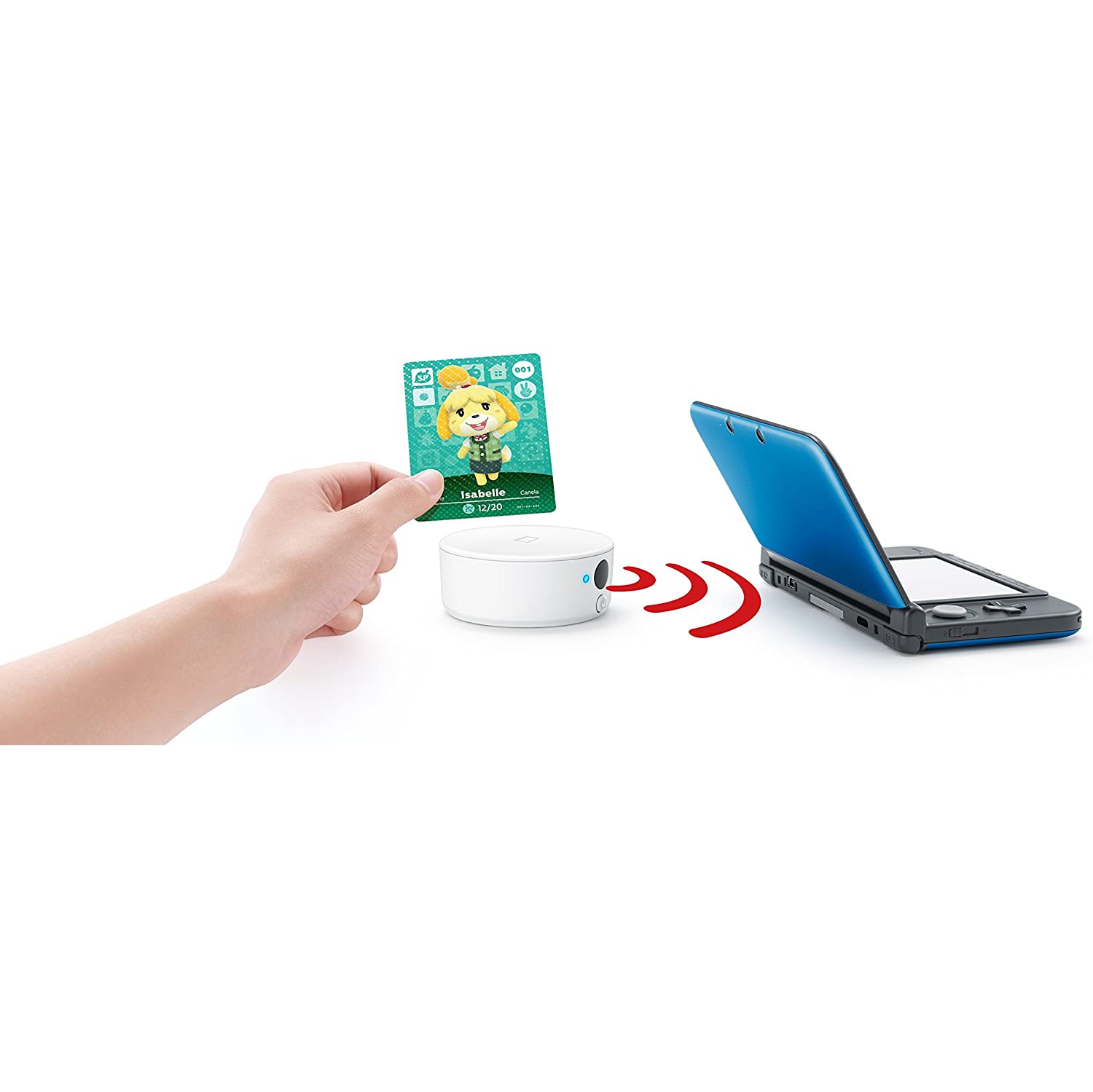 Ensemble Nintendo Animal Crossing: New Leaf – cartes Amiibo Welcome – Ensemble Sanrio collaboration [Accessoires Nintendo]