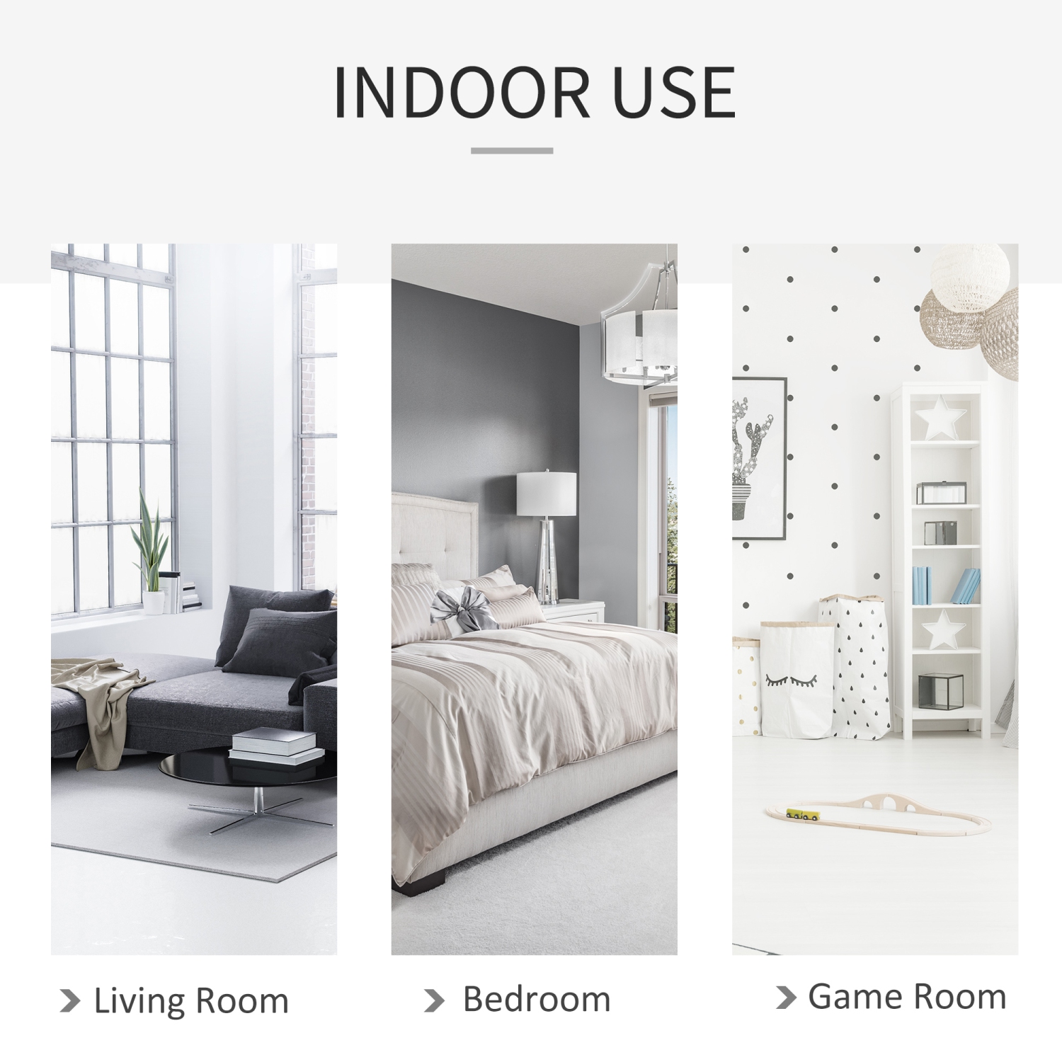 Chaise-hamac de terrasse Outsunny, balançoire-hamac suspendue en corde pour une utilisation intérieure et extérieure avec dossier, mélange de