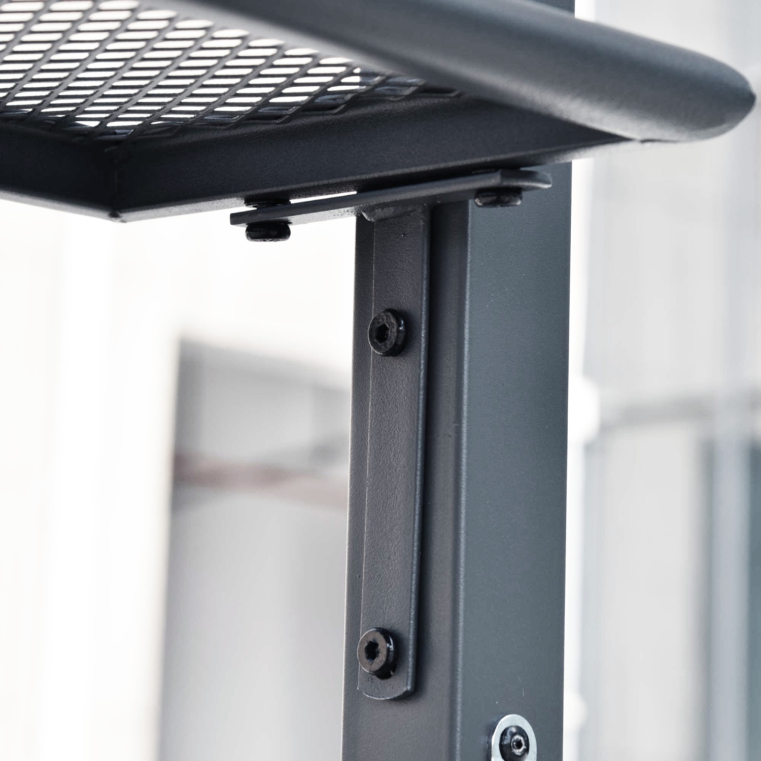 Outsunny 8' x 5' Pavillon de jardin abri barbecue avec double toit auvent extérieur gris