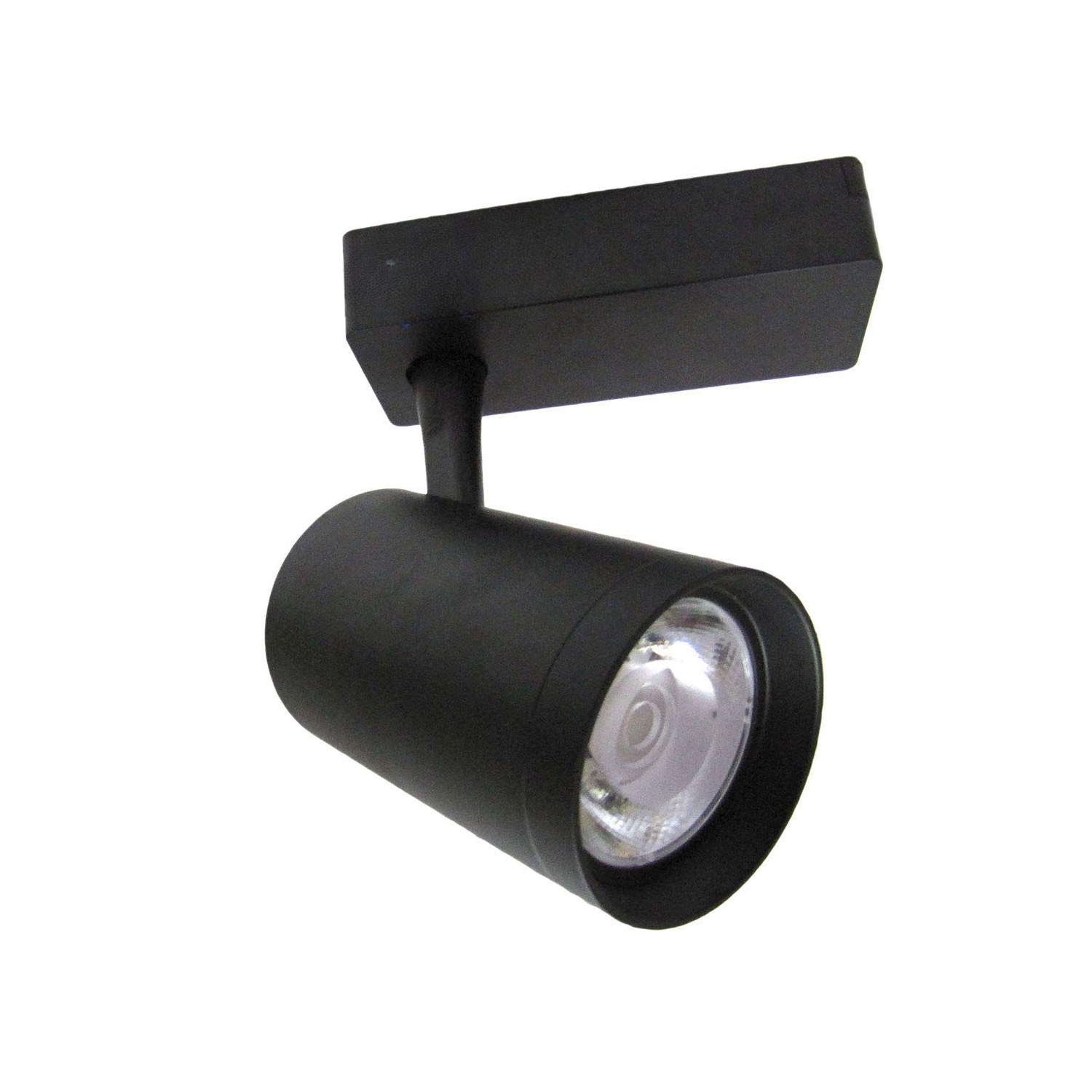 Ceiling Light, Spotlight Ceiling Bar in Matt Black, Ceiling Lights Spotlights with Socket Industrial 3 Way Light Ceiling Indoor Spot Light for