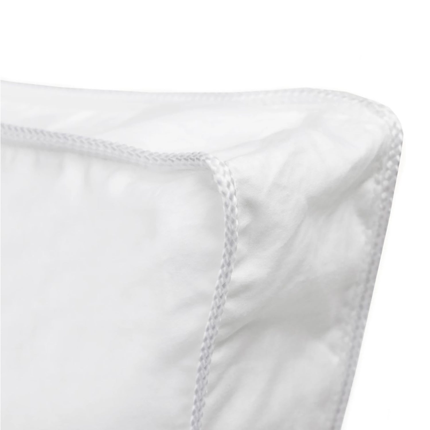 DB Chez Vous - Oreiller Hypoallergénique en Microfibre, Grandeur Standard, Blanc