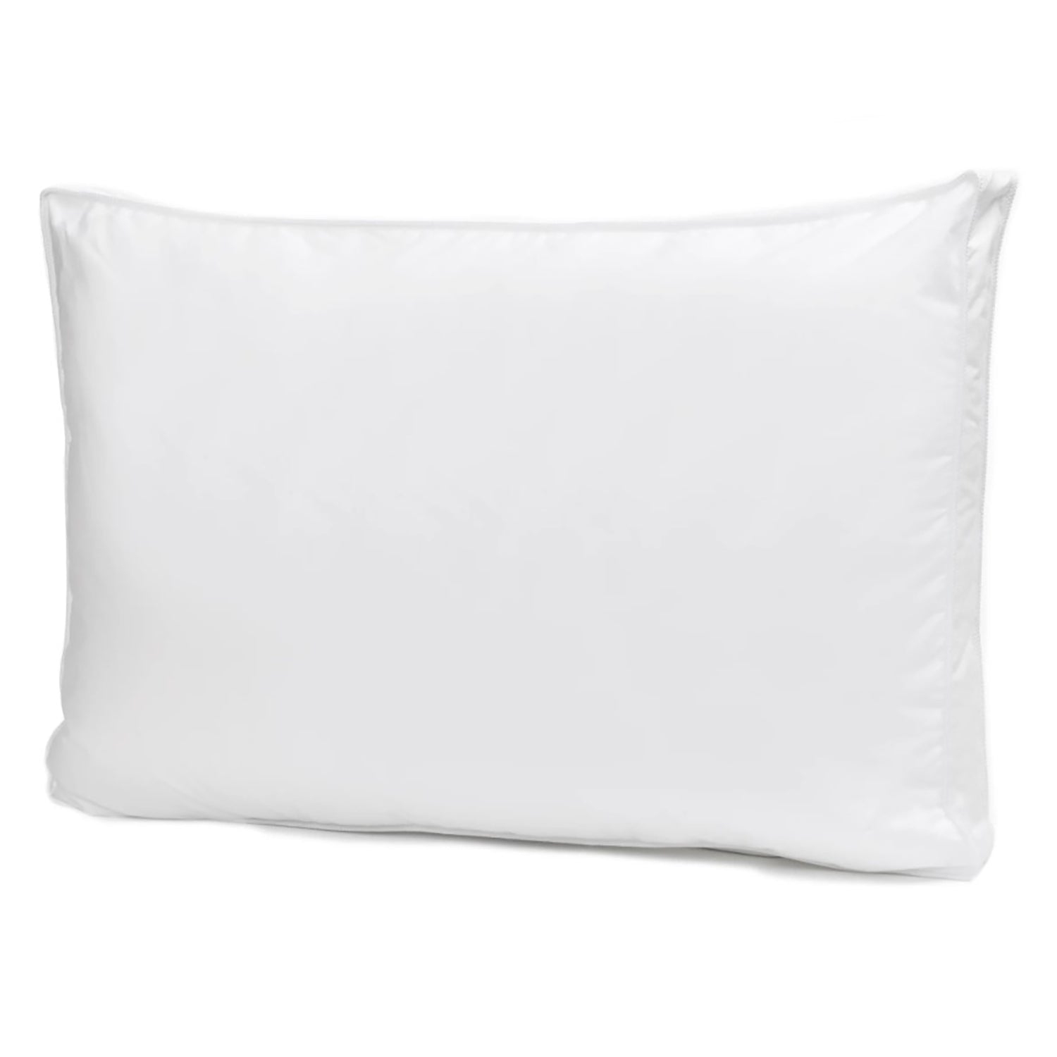 DB Chez Vous - Hypoallergenic Microfiber Pillow, King Size, White