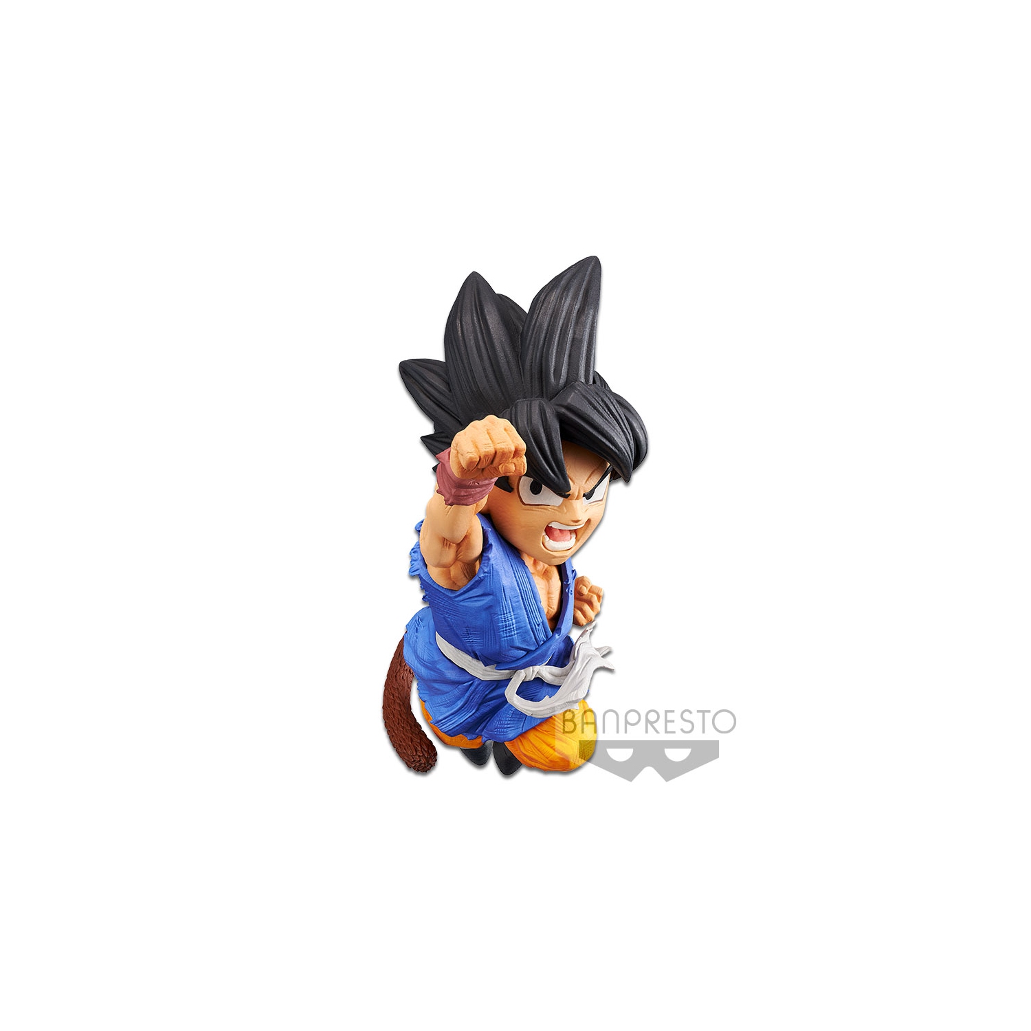 Bandai Dragon Ball GT: Wrath of the Dragon - Son Goku