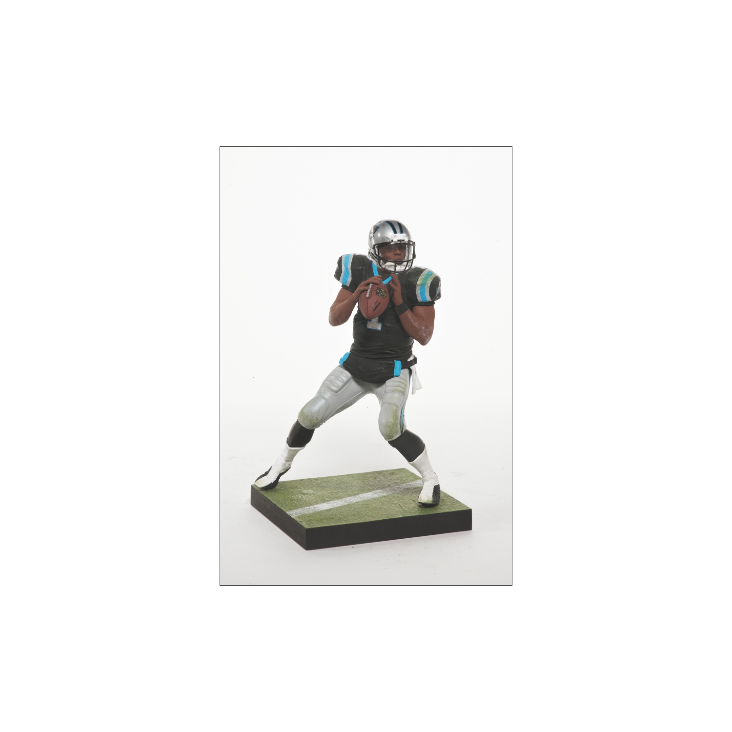 NFL Sportspicks Series 31: Cam Newton (Carolina Panthers)