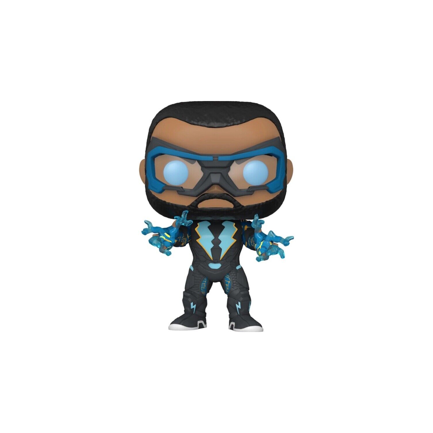 Funko Pop! Heroes Black Lightning Vinyl Figure Black Lightning #426