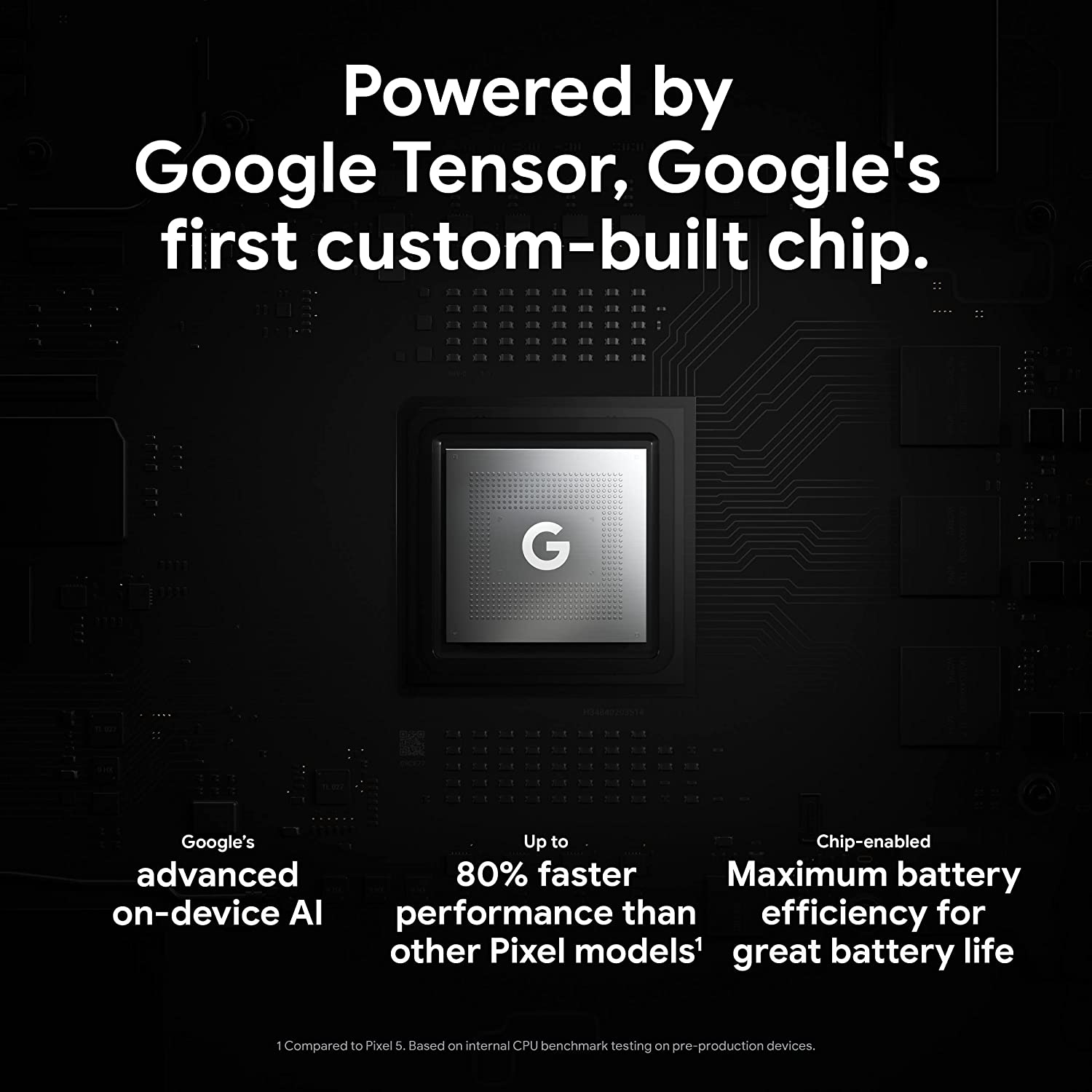 Pixel 6 Pro de Google| téléphone intelligent Android 5G déverrouillé avec caméra de 50 Mpx et objectif grand-angle| 128 Go – Noir orageux – nouveau