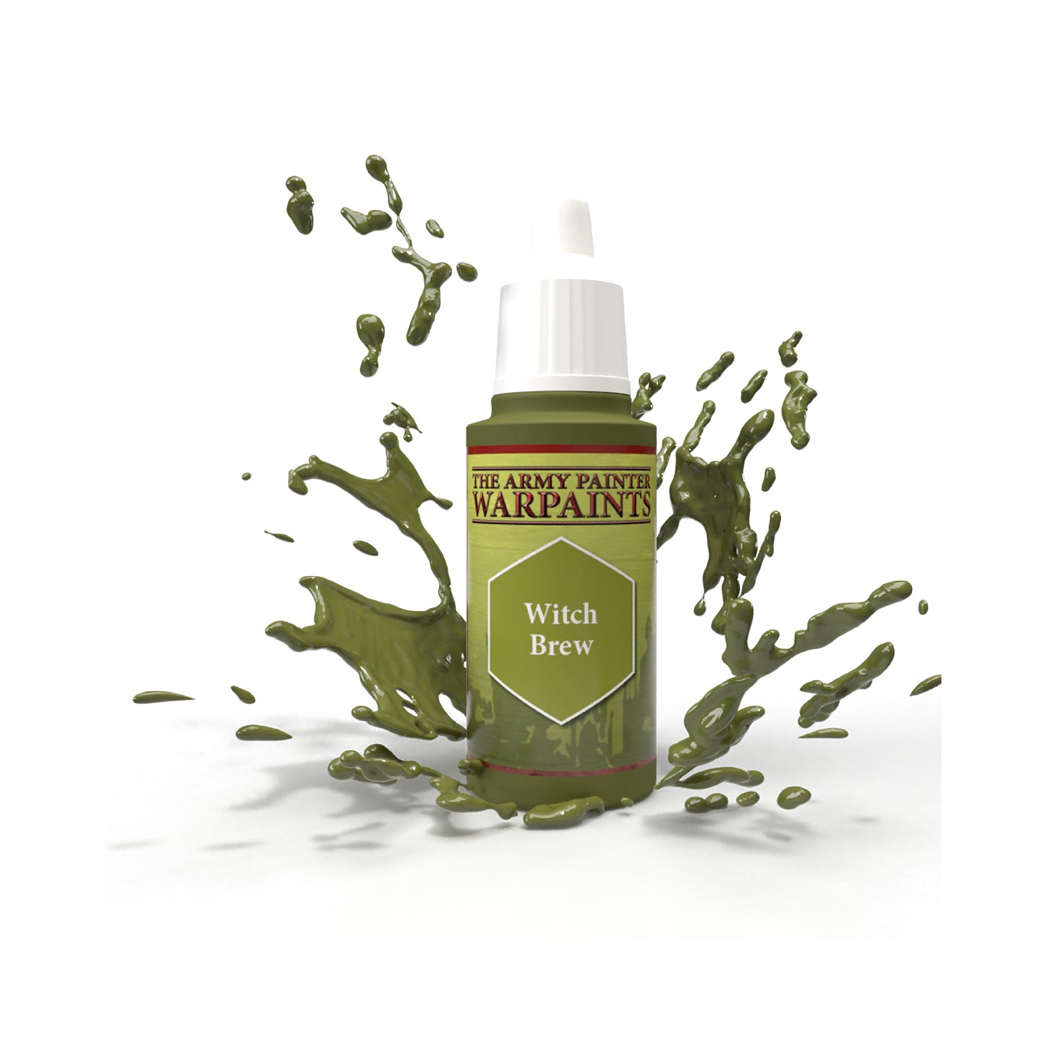 The Army Painter The Army Painter Acrylics Warpaints - Witch Brew