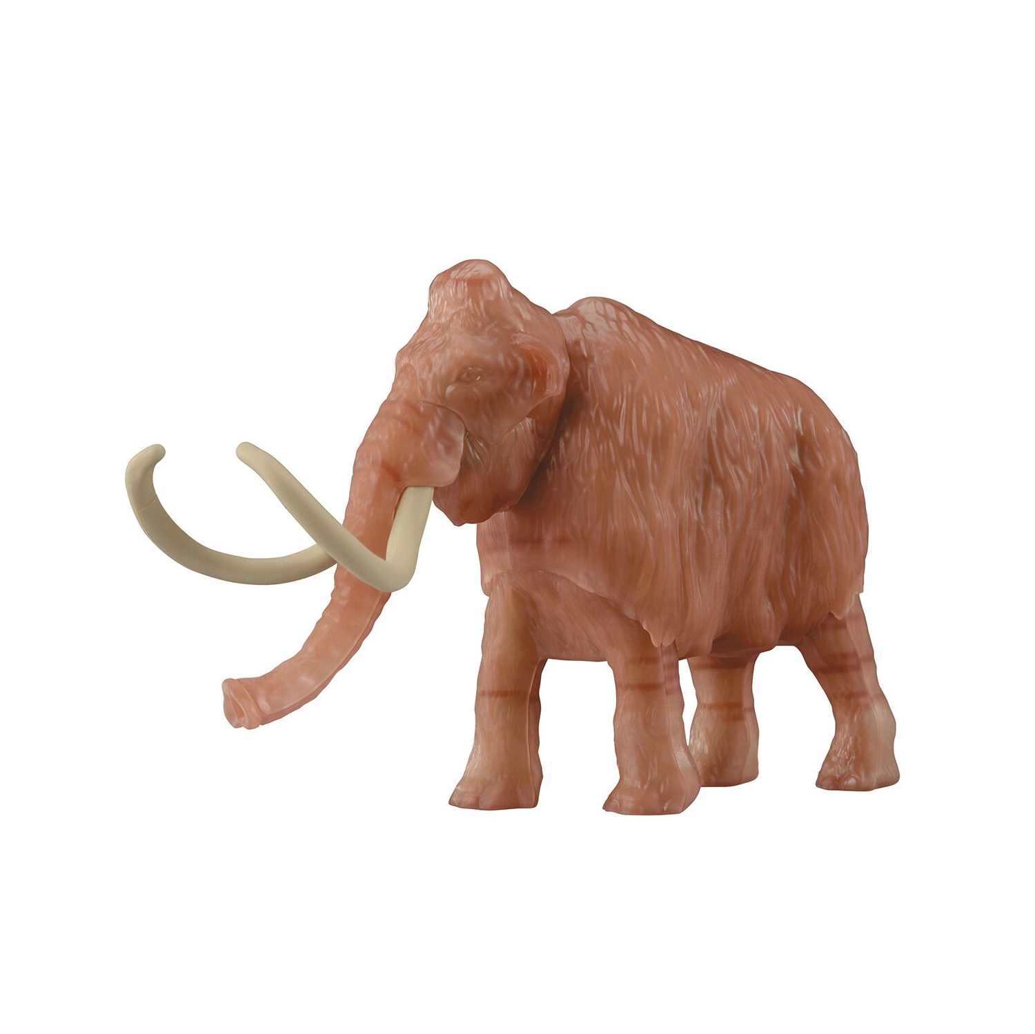 Exploring Lab Nature Plastic Model Kit: Mammoth