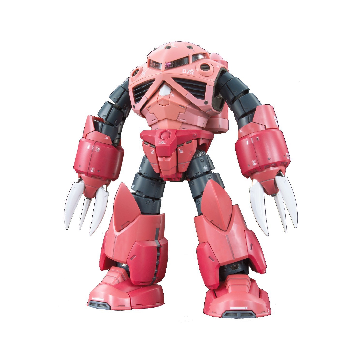 BANDAI - m♡m Gundanium Gateway: Gundam Converge EX 29 : MA-08 Byg-Zam