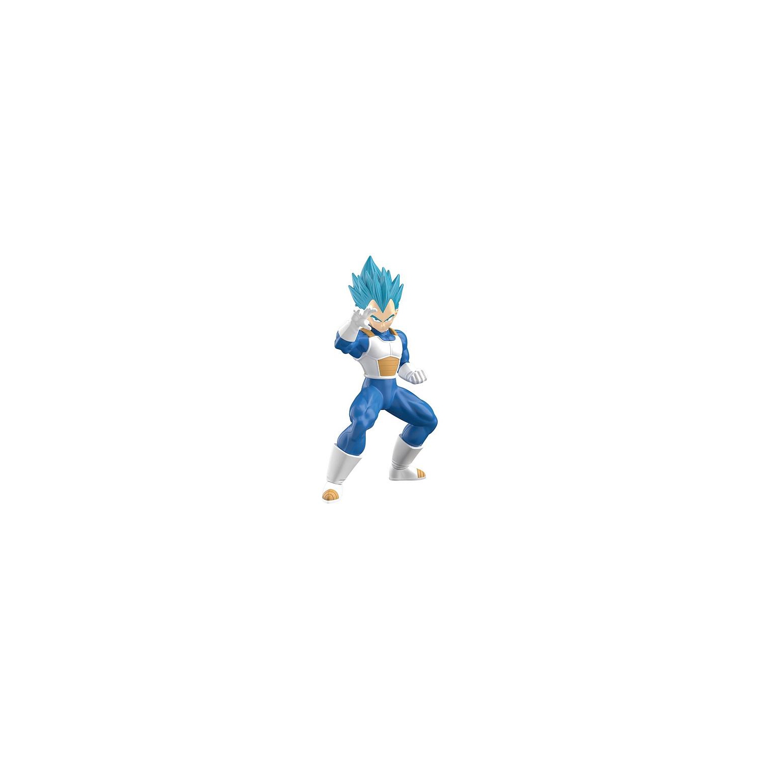 Bandai Dragon Ball Super Entry Grade Model Kit: Super Saiyan God Super Saiyan Vegeta