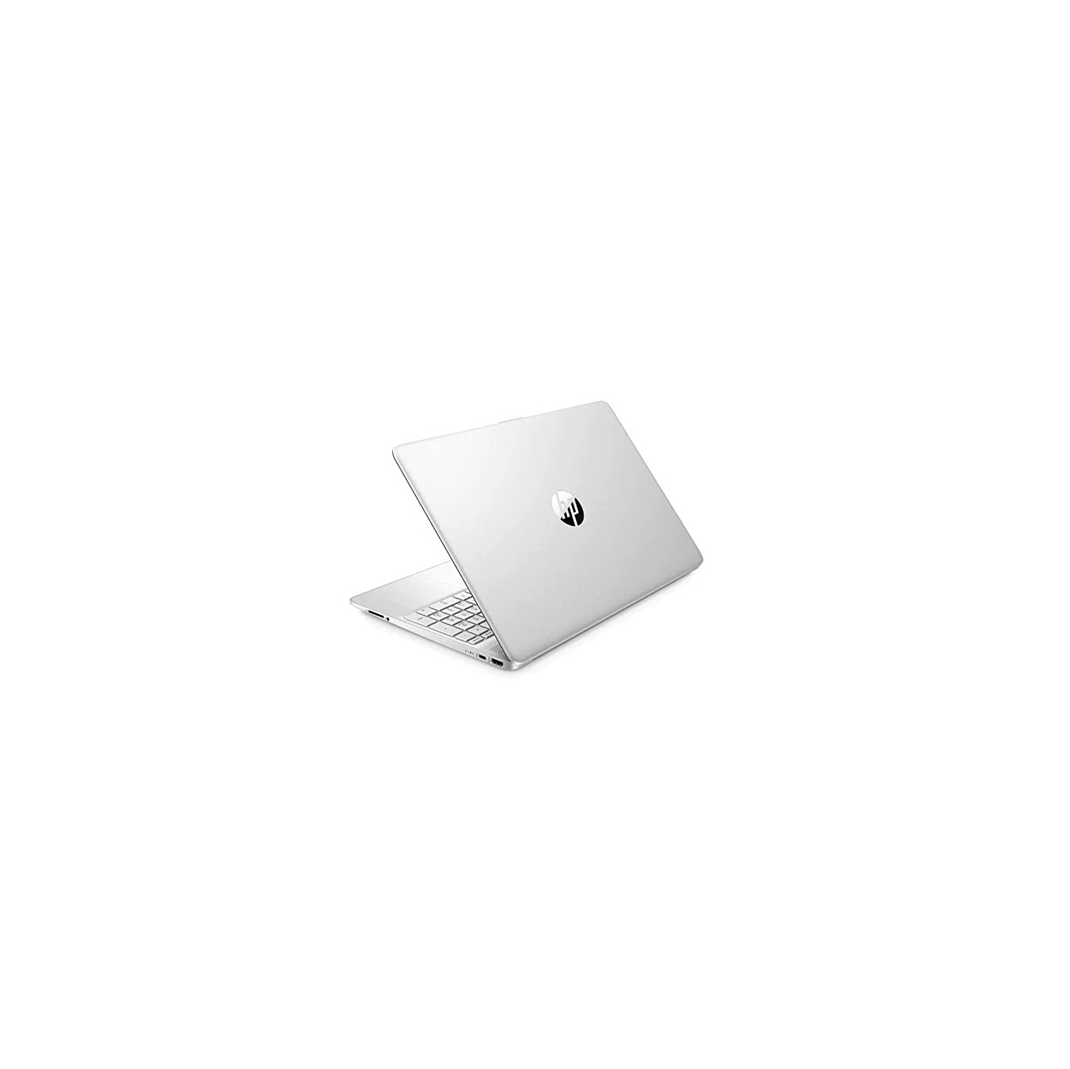 HP 15.6" FHD Touch Screen Laptop (Intel Core i7-1165G7, 12GB RAM, 256GB SSD Windows 11 S Mode) - Natural silver (4W2K3UA) - Damaged Retail Box