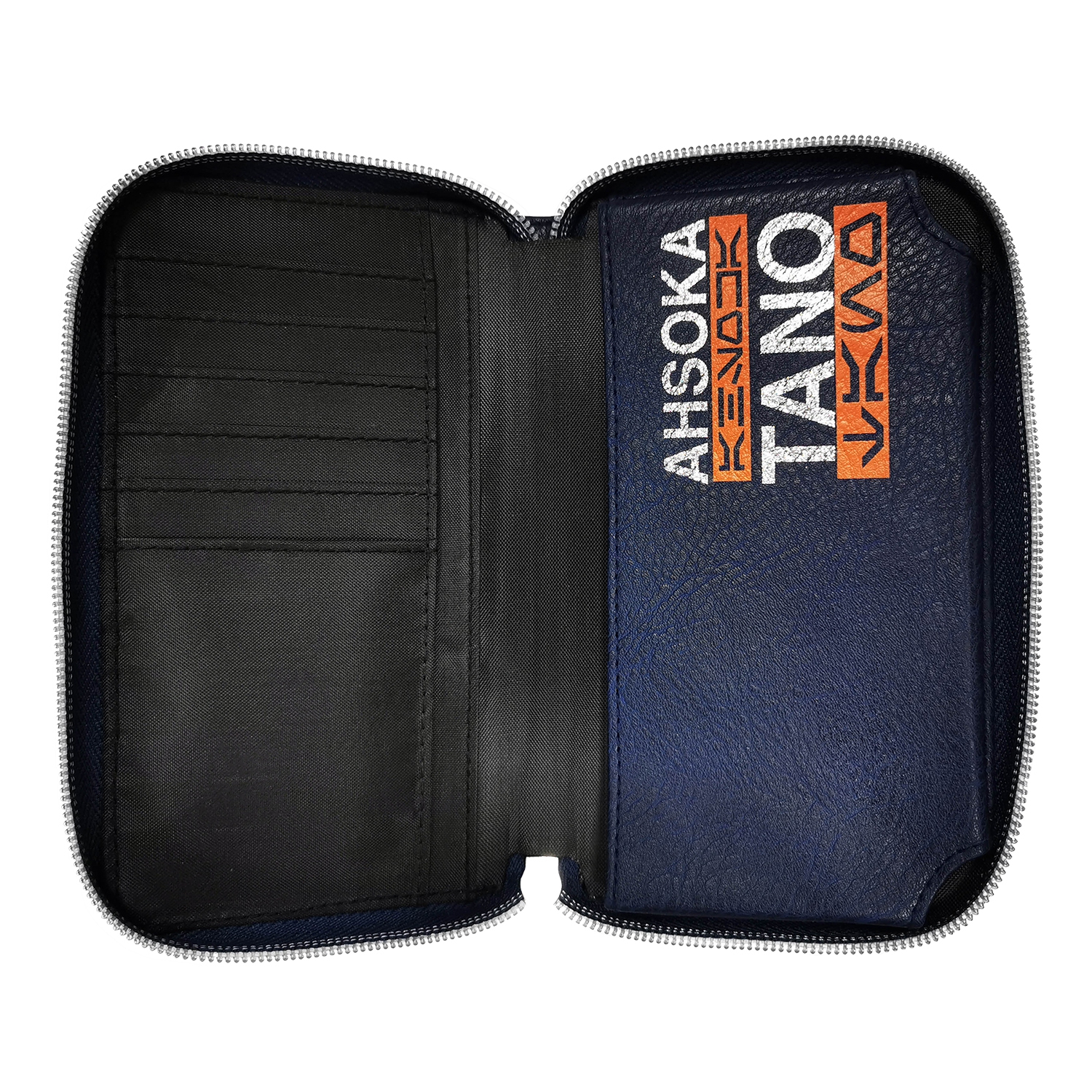 Star Wars Ahsoka Tano Wallet Wristlet