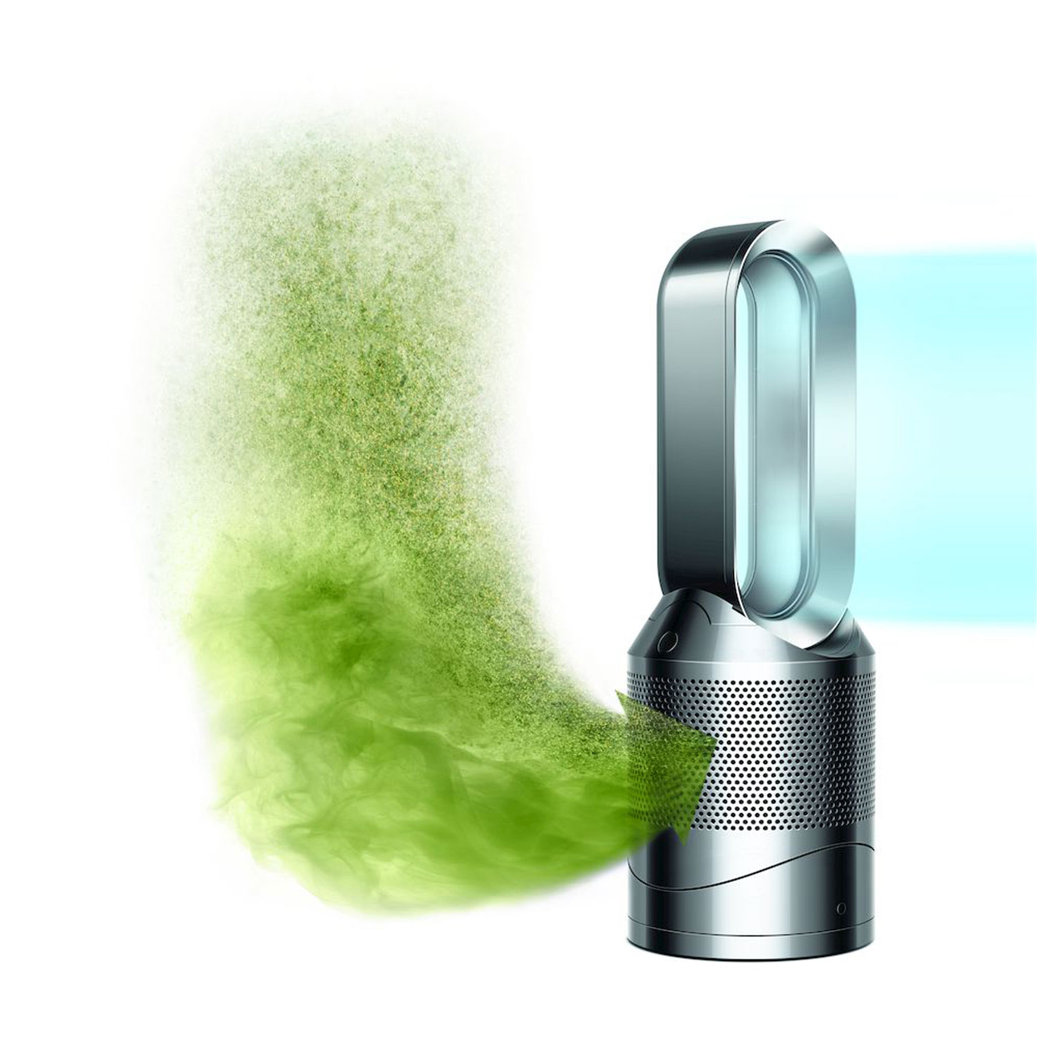 Dyson HP02 Pure Hot + Cool Link Air Purifier with HEPA